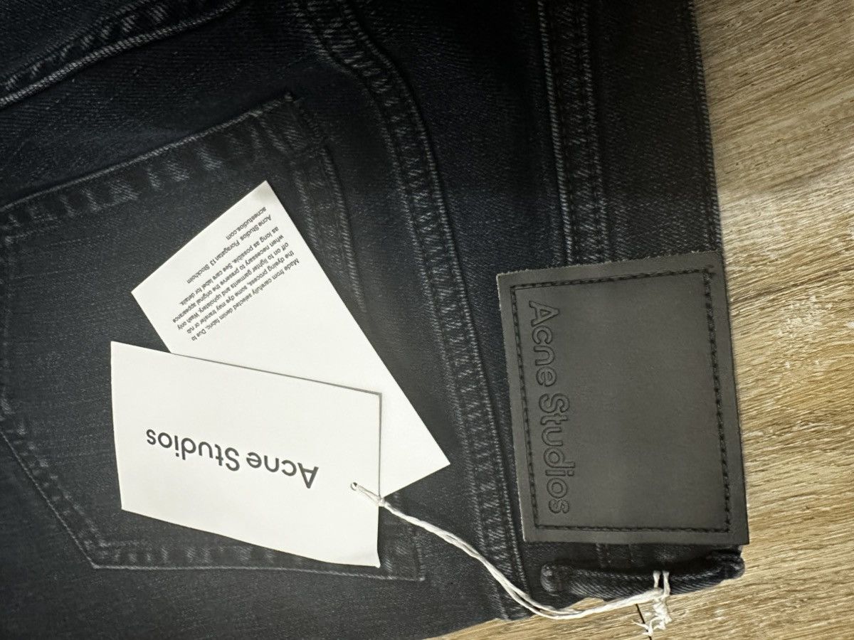Acne Studios Acne Studios Jeans dark wash Size US 31 - 4 Thumbnail