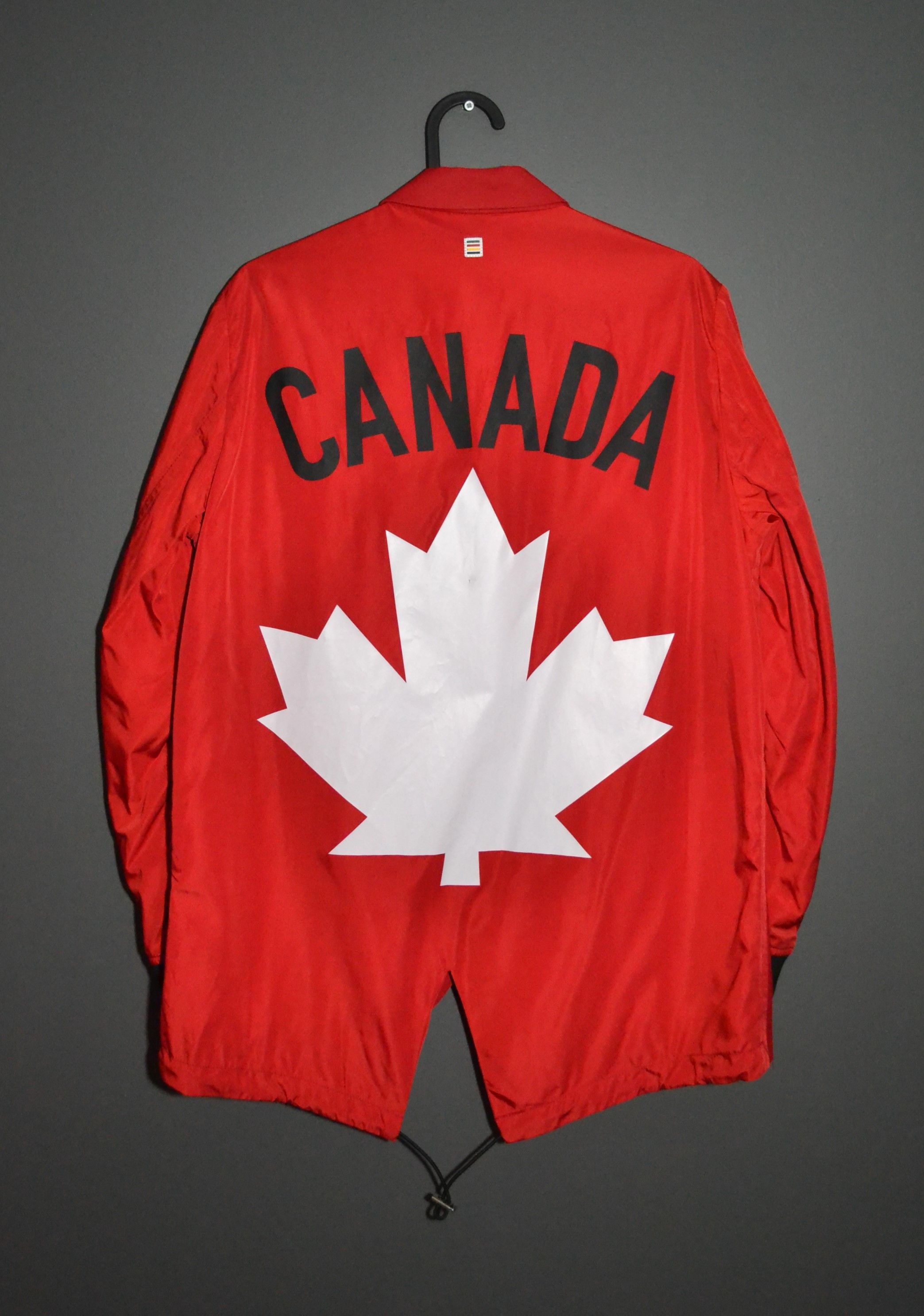 Dsquared2 DSQUARED2 2016 Olympic Opening Ceremony Popdium Jacket S Size S / US 4 / IT 40 - 11 Thumbnail
