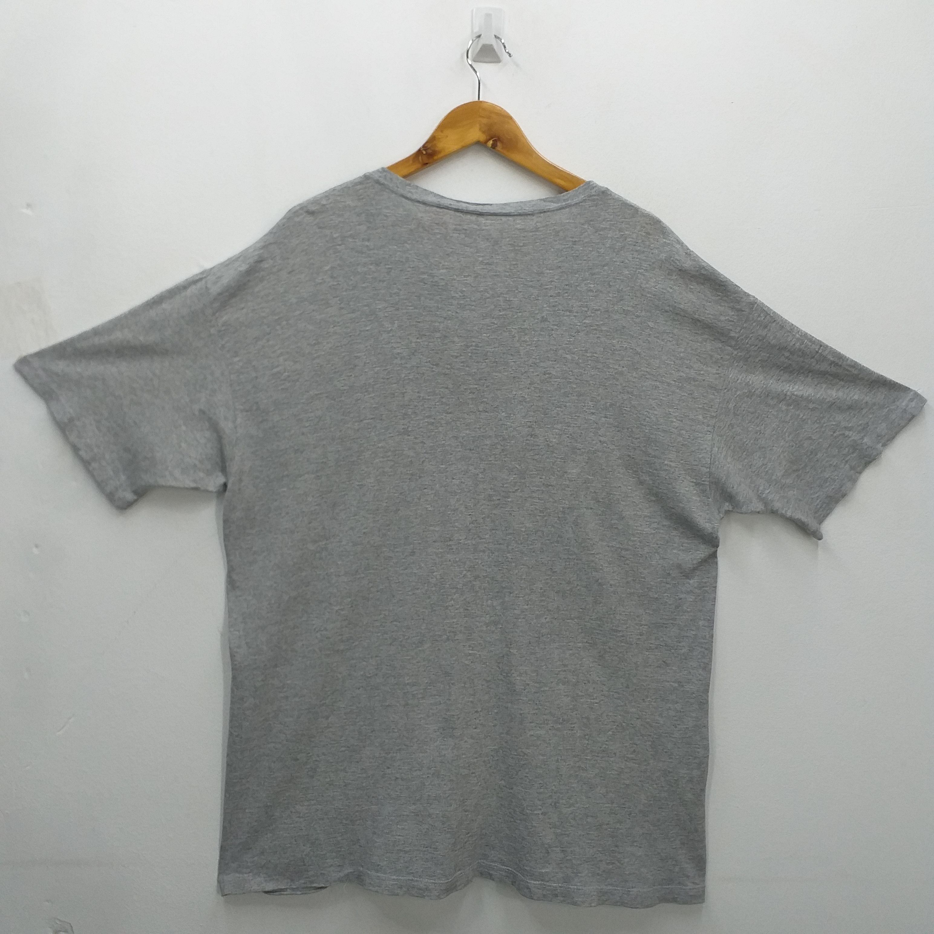 Japanese Brand Vintage Esprit Spell Out XLarge T-shirt -E050 Size US XL / EU 56 / 4 - 2 Thumbnail