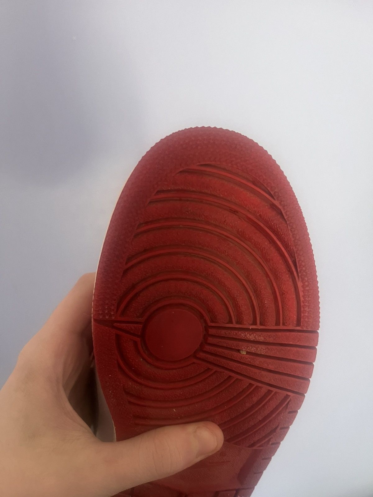 Jordan Brand Jordan 1 chicago high 2015 Size US 8.5 / EU 41-42 - 6 Thumbnail