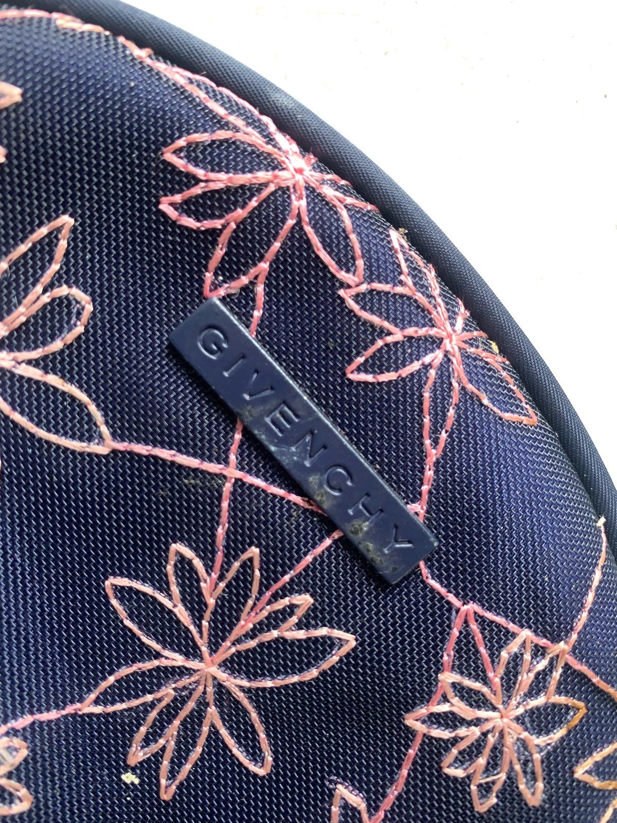 Givenchy × Vintage Vintage Floral embroidery Purse by GIVENCHY Size ONE SIZE - 2 Thumbnail