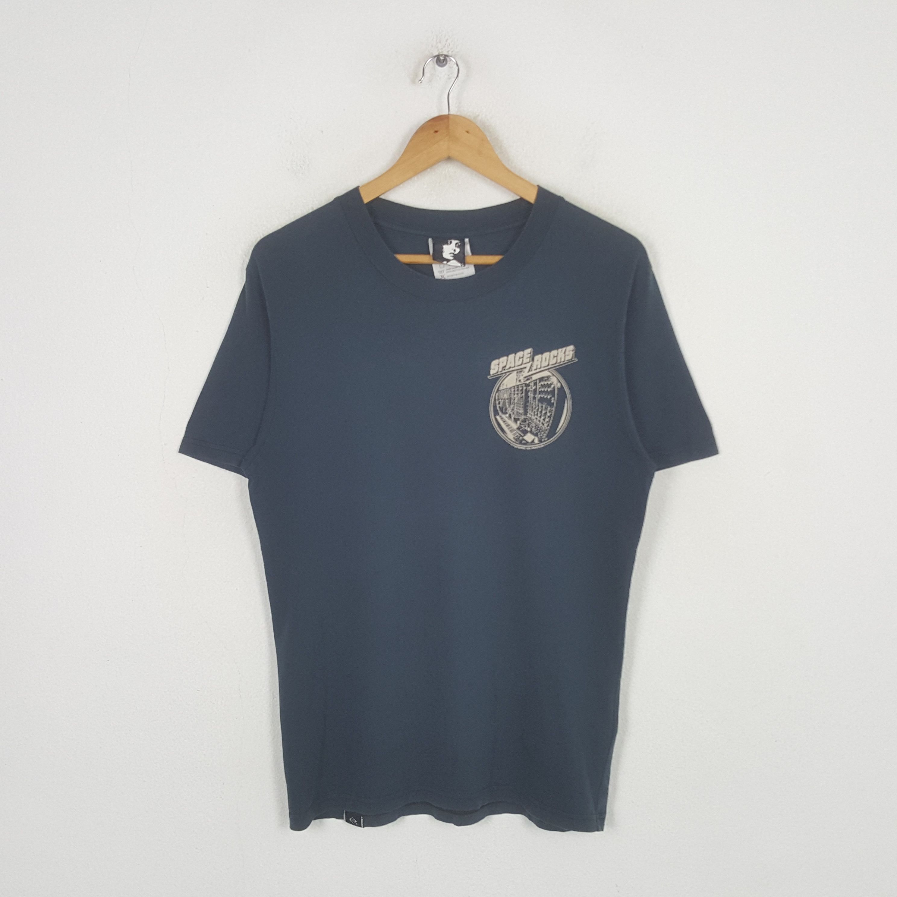 Hysteric Glamour Vintage Hysteric Glamour Japanese Brand Tshirt C299N25 Size US M / EU 48-50 / 2 - 3 Thumbnail