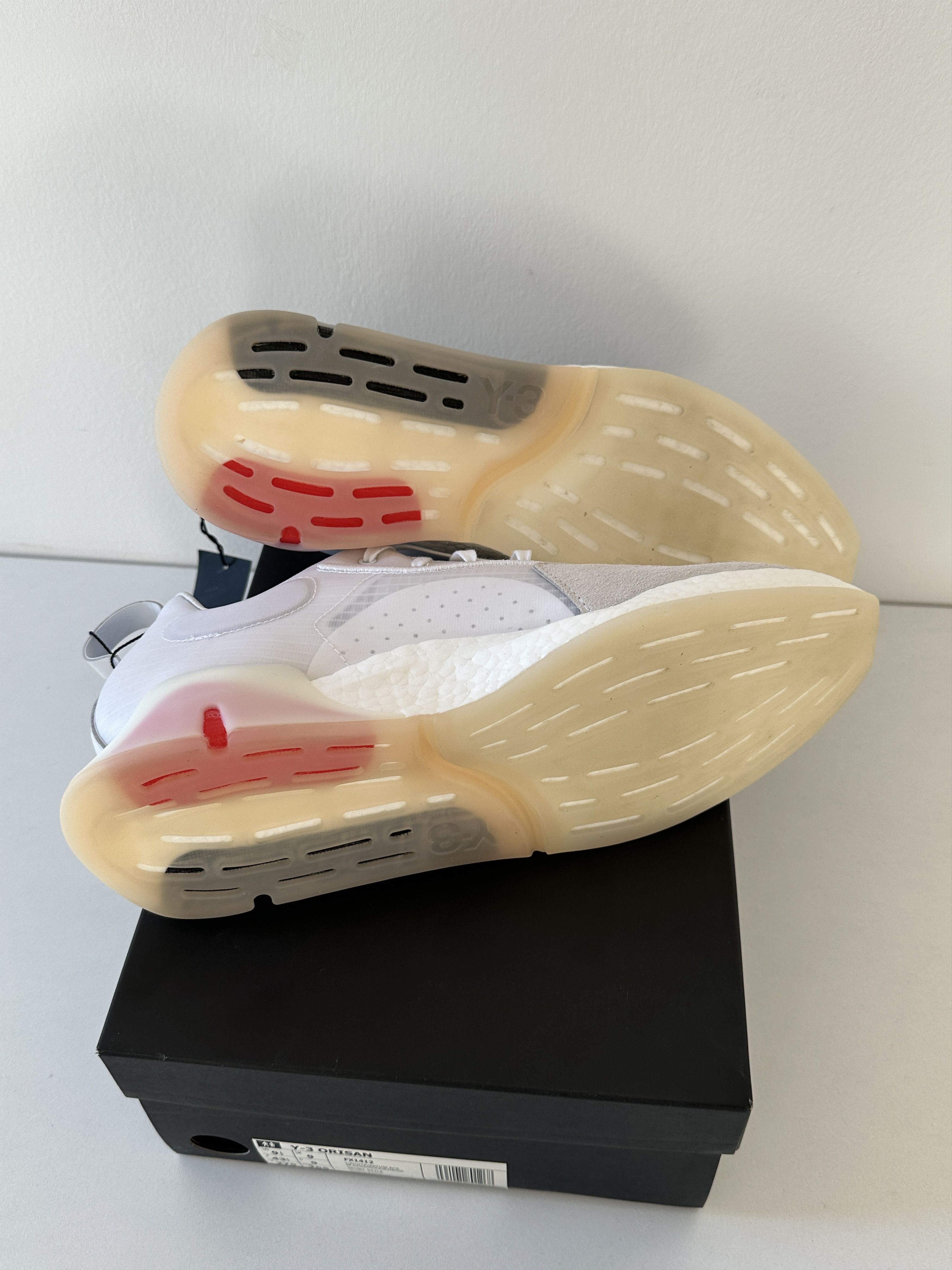 Y-3 Y-3 Orisan Size US 10 / EU 43 - 5 Thumbnail