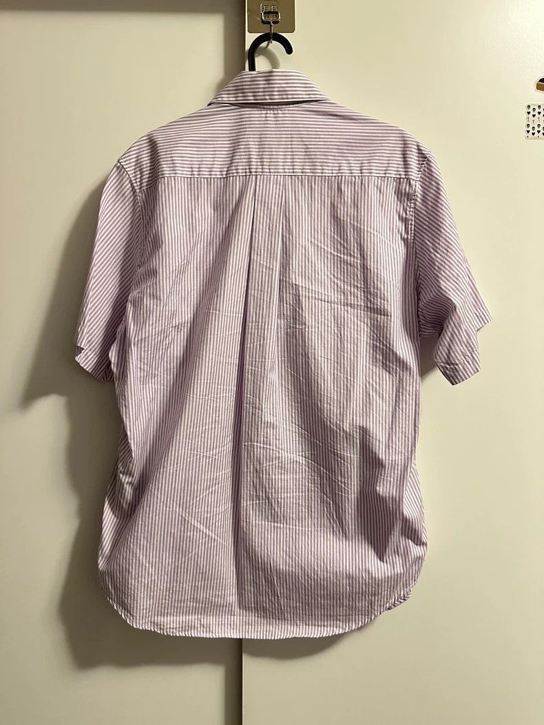 Martine Rose Martine Rose Short Sleeve Striped Shirt Size US M / EU 48-50 / 2 - 3 Thumbnail