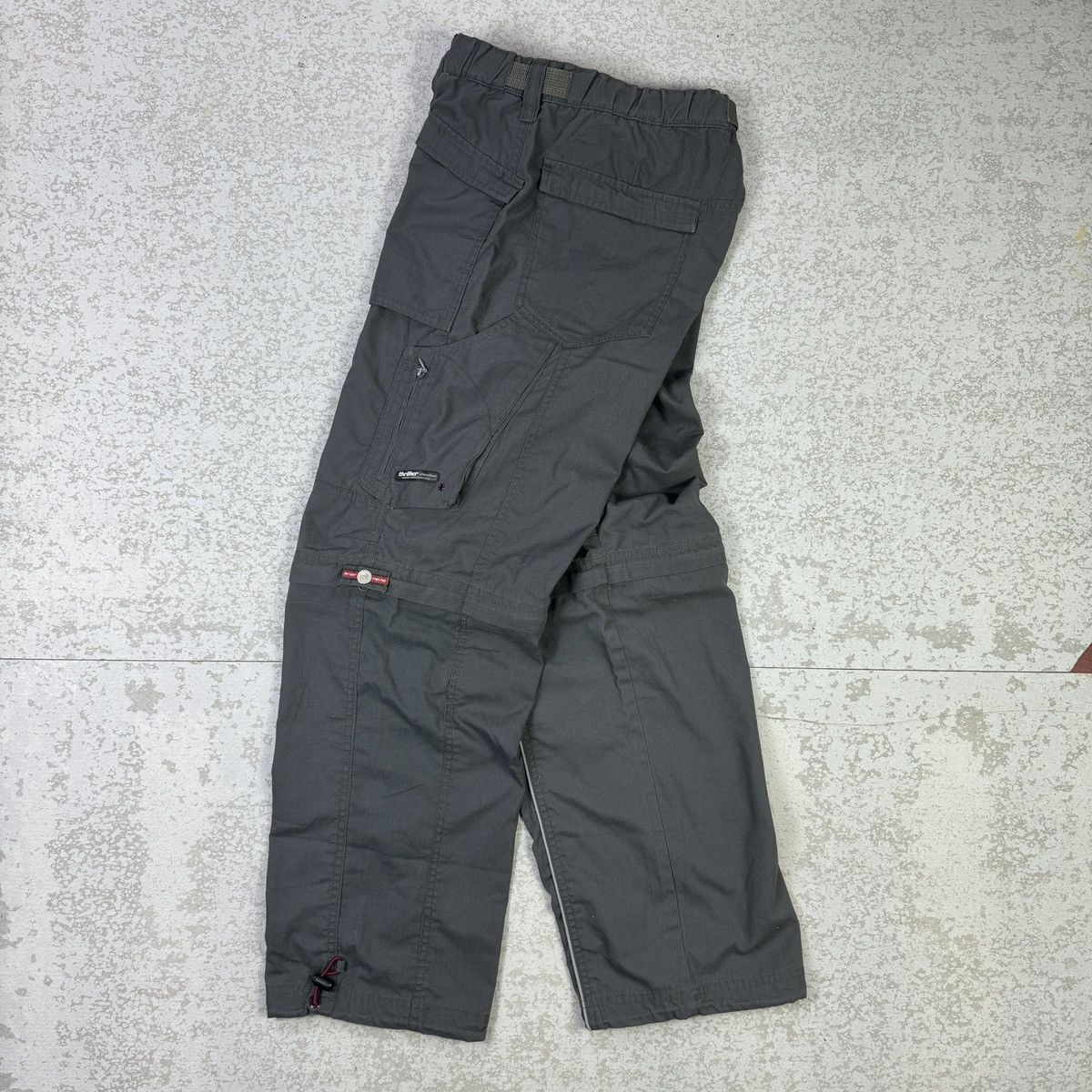 Japanese Brand 33/34 Thriller Multipocket 2in1 Cargo Pant Size US 33 - 7 Thumbnail