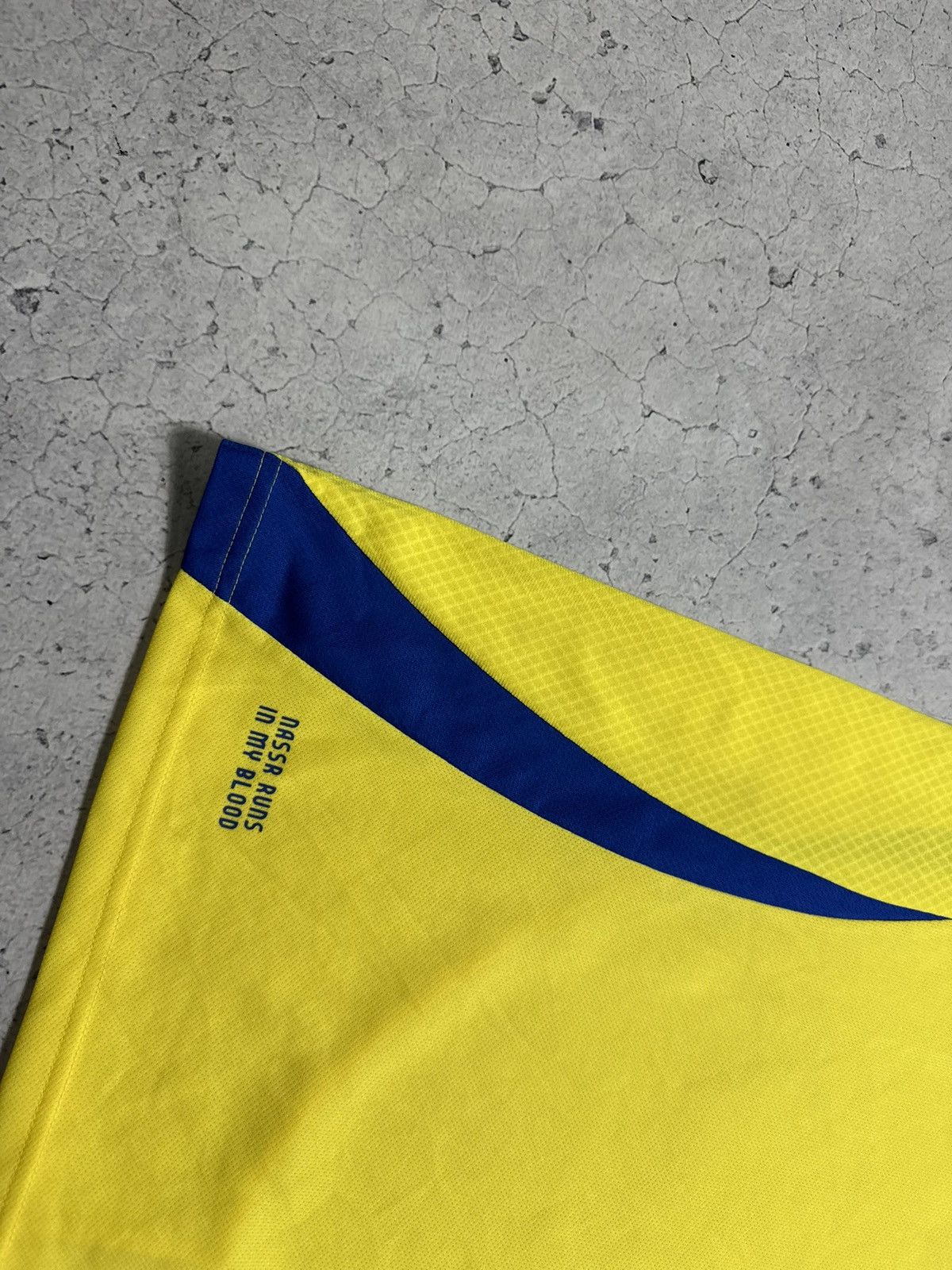 Adidas Adidas Al Nassr Cristiano Ronaldo #7 Soccer Jersey 2024/2025 Size US L / EU 52-54 / 3 - 3 Thumbnail