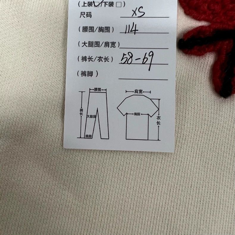 Loewe Loewe Big Logo Floral Hoodie Size XS / US 0-2 / IT 36-38 - 8 Thumbnail