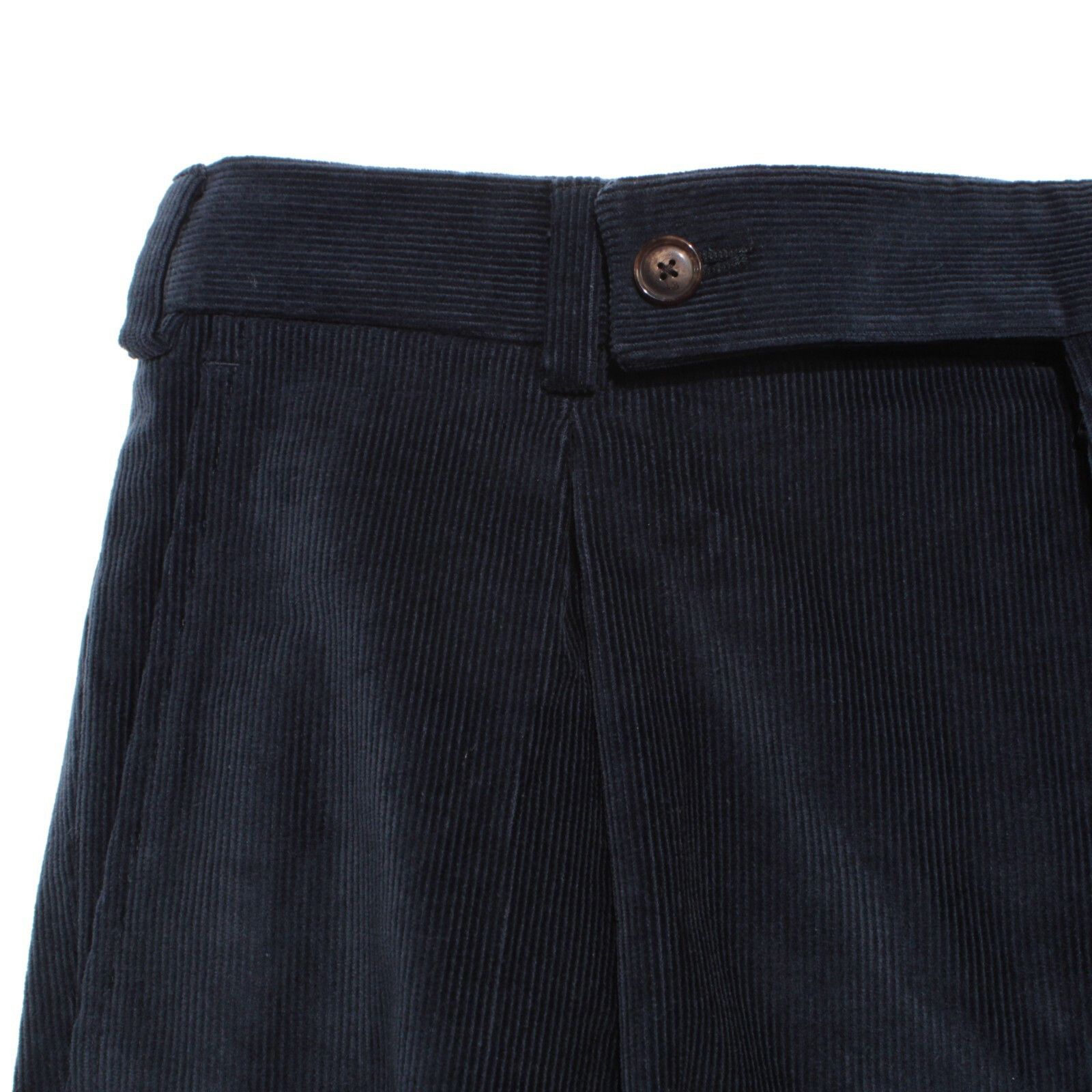 Luciano Barbera Luciano Barbera New with tags Chino Size 34 US In Blue Size US 34 / EU 50 - 4 Thumbnail