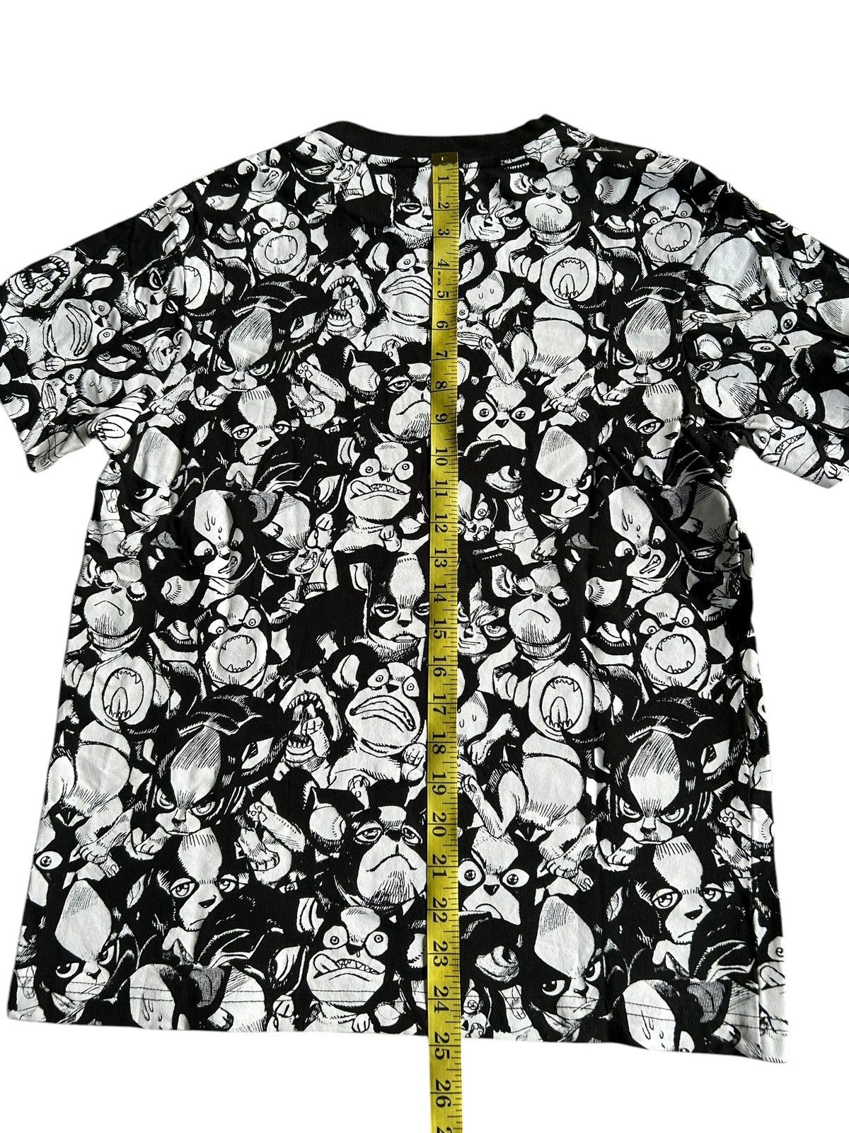 Anime × Japanese Brand × Vintage Vintage Jojo's Bizarre Adventure Japanese Anime Shirt Rare Size US S / EU 44-46 / 1 - 6 Thumbnail