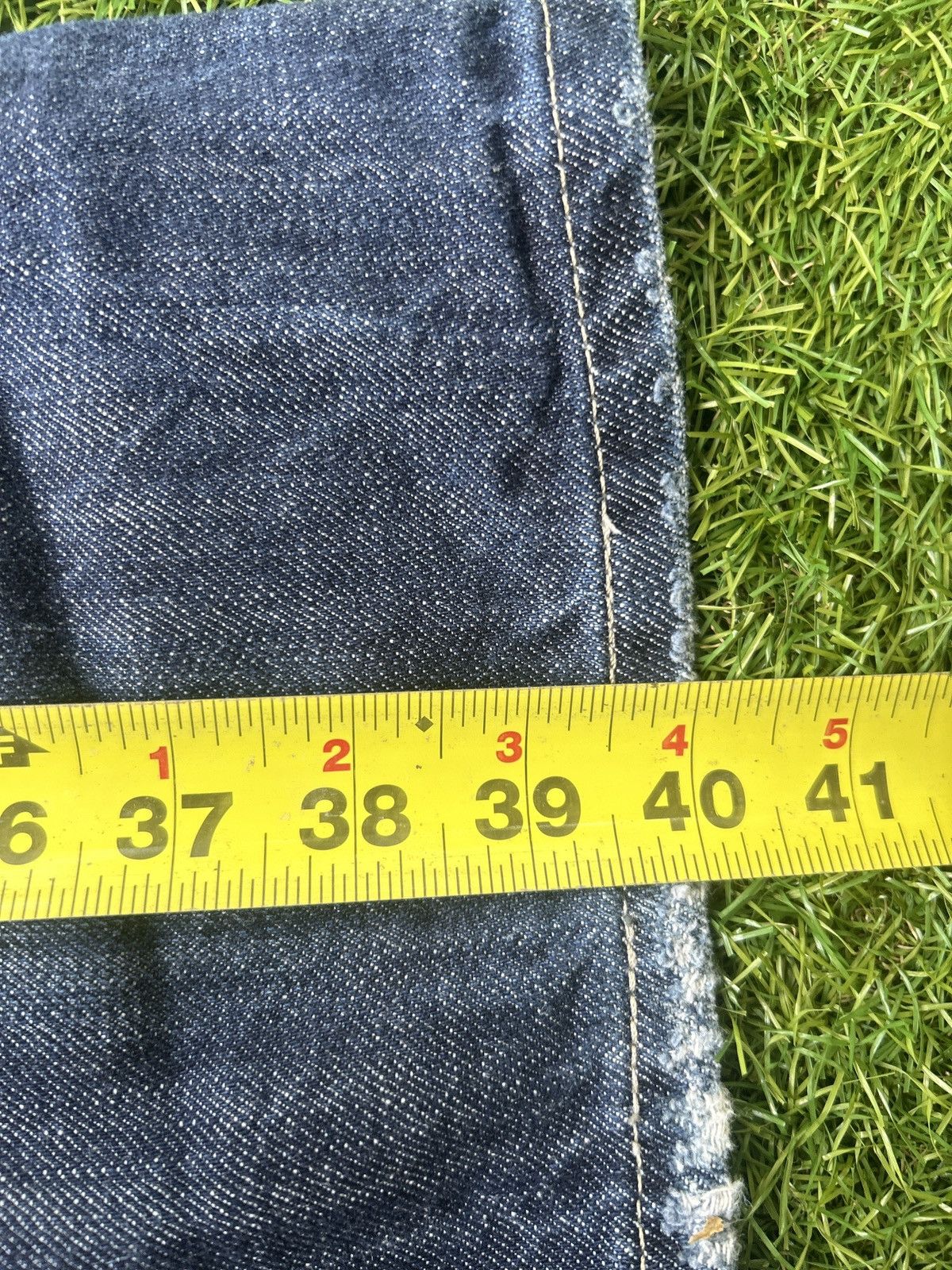 Denim & Supply Ralph Lauren Denim & Supply Ralph Lauren Slouch Jeans Size US 36 / EU 52 - 8 Thumbnail