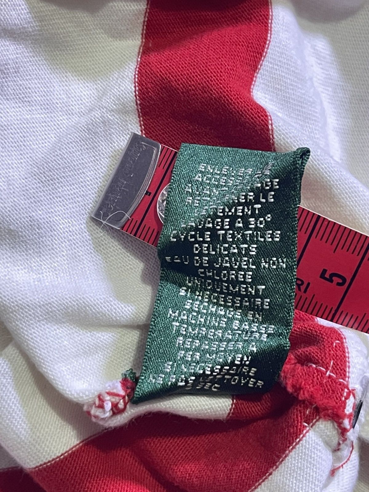 Ralph Lauren Y2K RALPH LAUREN long tshirt Size M / US 6-8 / IT 42-44 - 7 Thumbnail