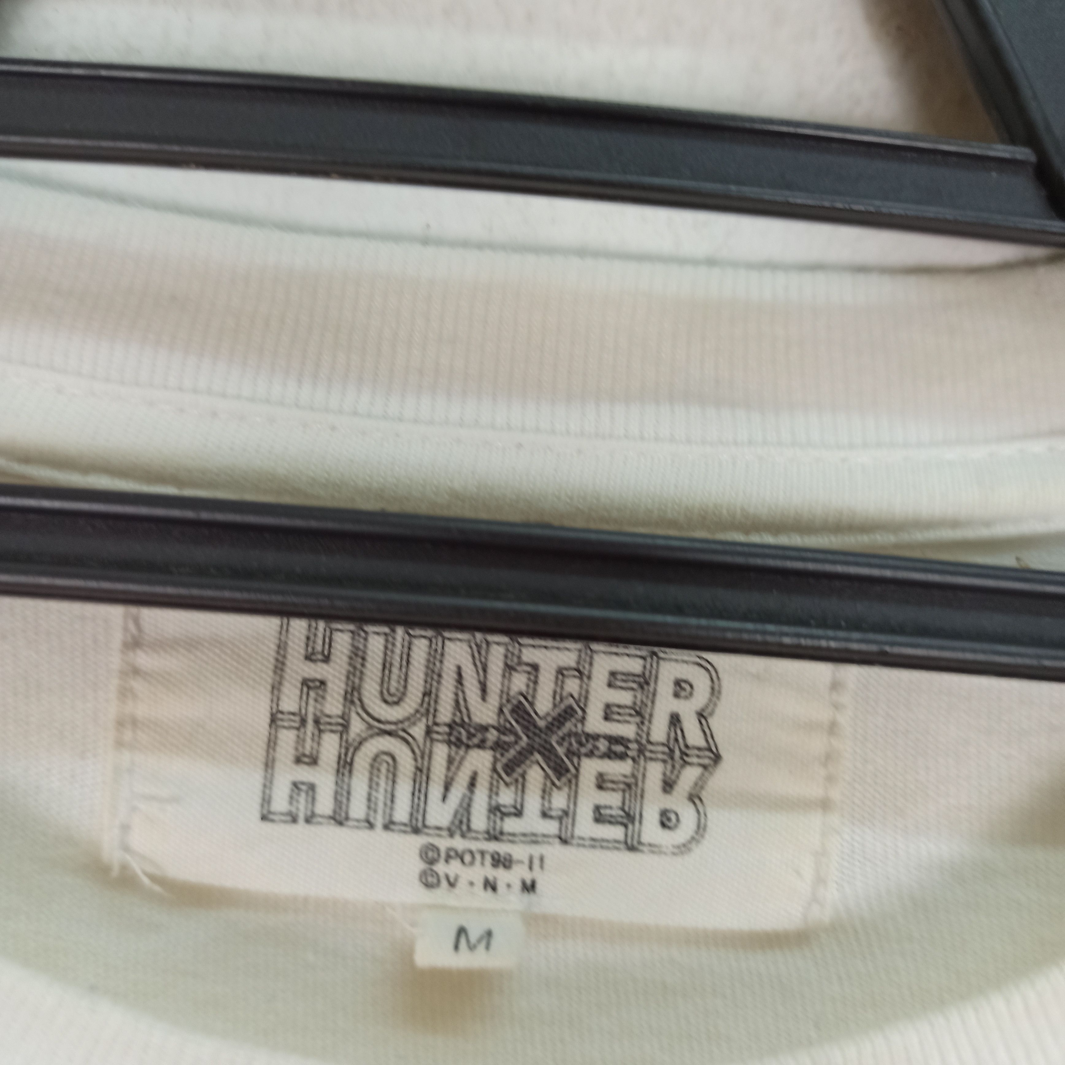 Anime Vintage Anime Hunter X Hunter Manga Tshirt Size US M / EU 48-50 / 2 - 5 Thumbnail