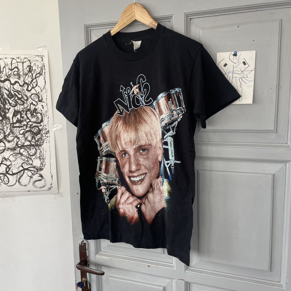 Band Tees Vintage 90’s Nick Carter Back Street Boys Rere Tee Size US M / EU 48-50 / 2 - 3 Thumbnail