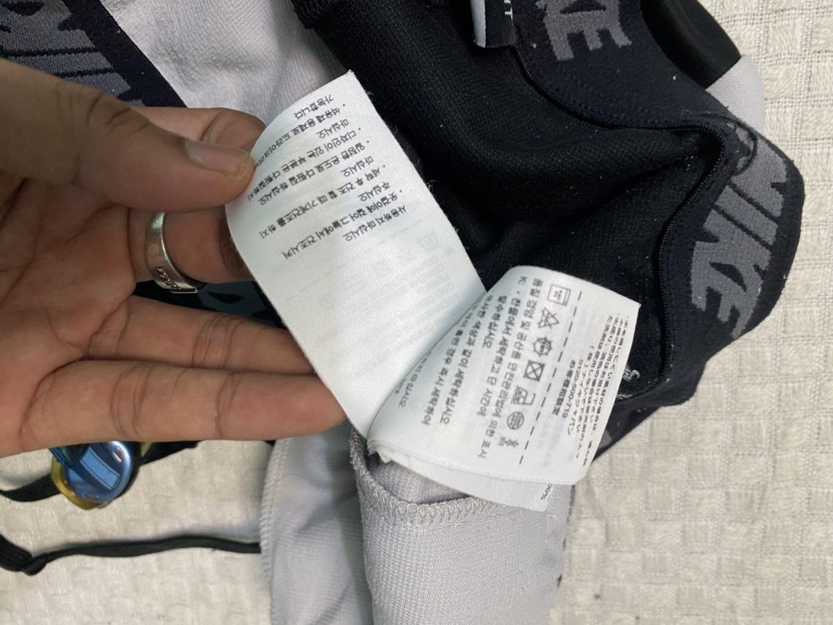 Carhartt Wip × Nike 💥 VINTAGE NIKE SUPER BAGGY 90S WIDE LEG TRACK PANTS Y2K Size US 30 / EU 46 - 17 Thumbnail