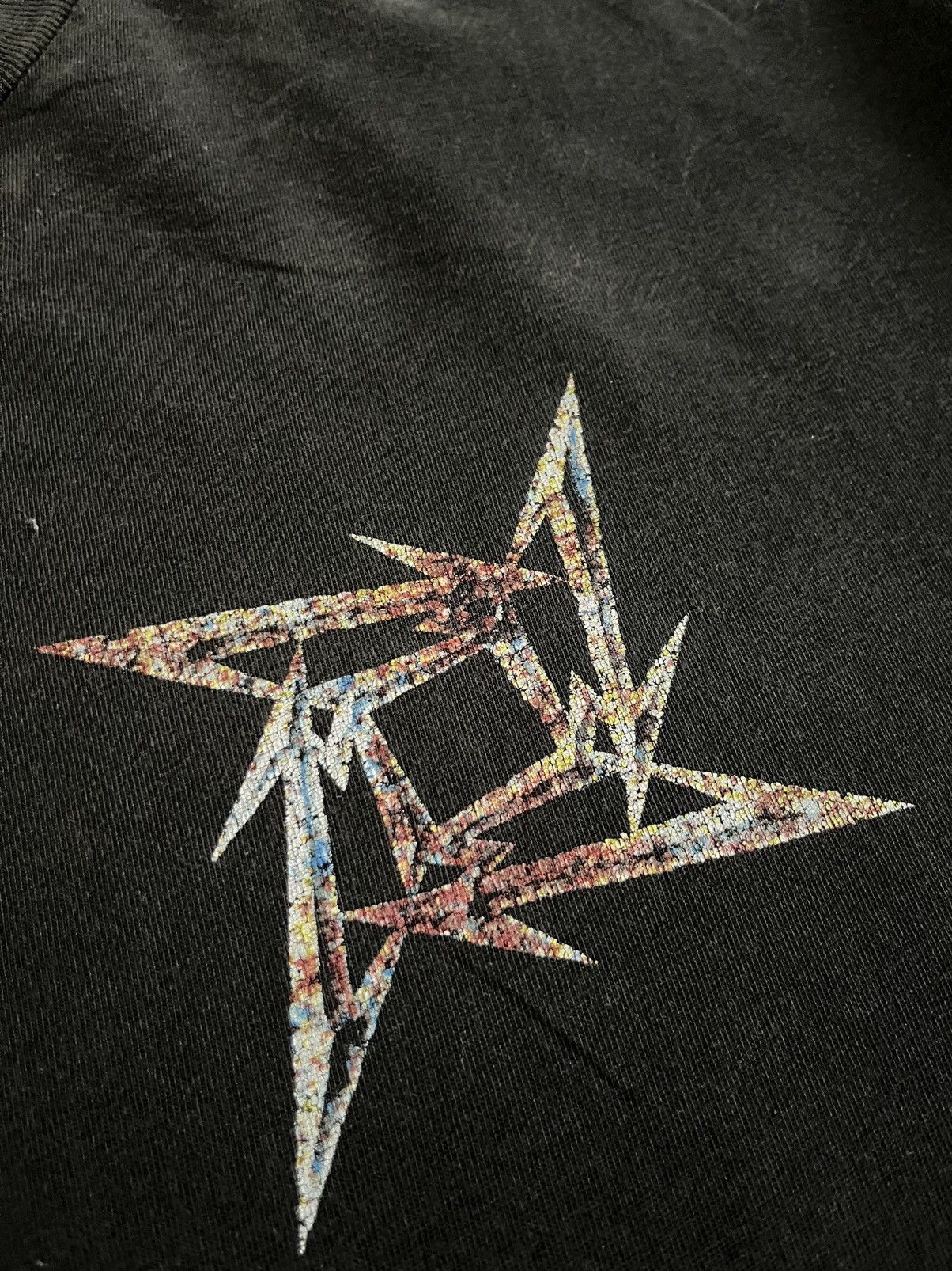 Metallica Vintage Metallica Load Era Mullet Tee Size US L / EU 52-54 / 3 - 5 Thumbnail