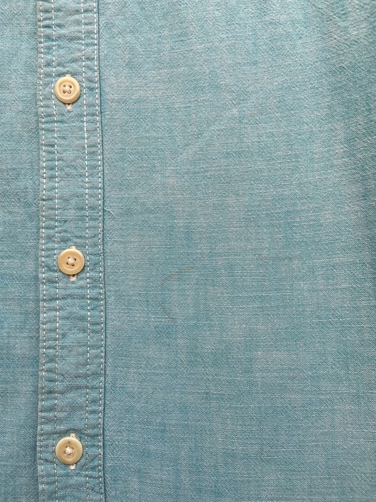 Vintage Vintage Gap Button up Shirt Size US M / EU 48-50 / 2 - 4 Thumbnail