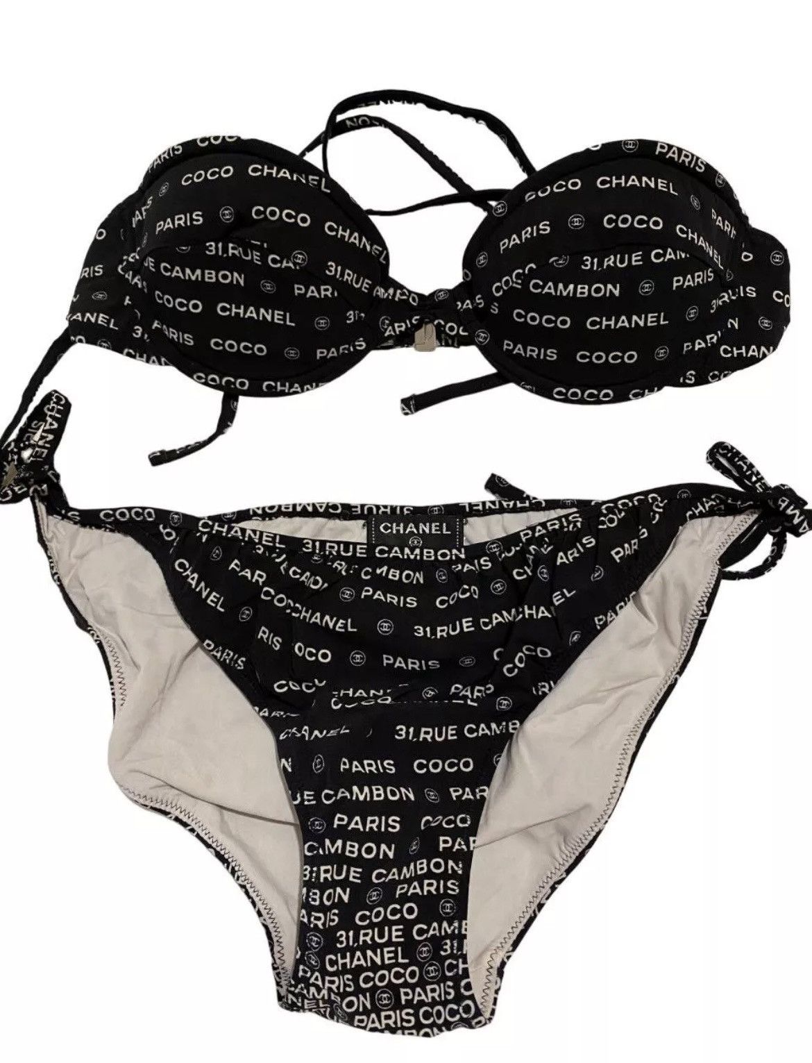 Chanel Chanel bikini Size ONE SIZE - 1 Thumbnail