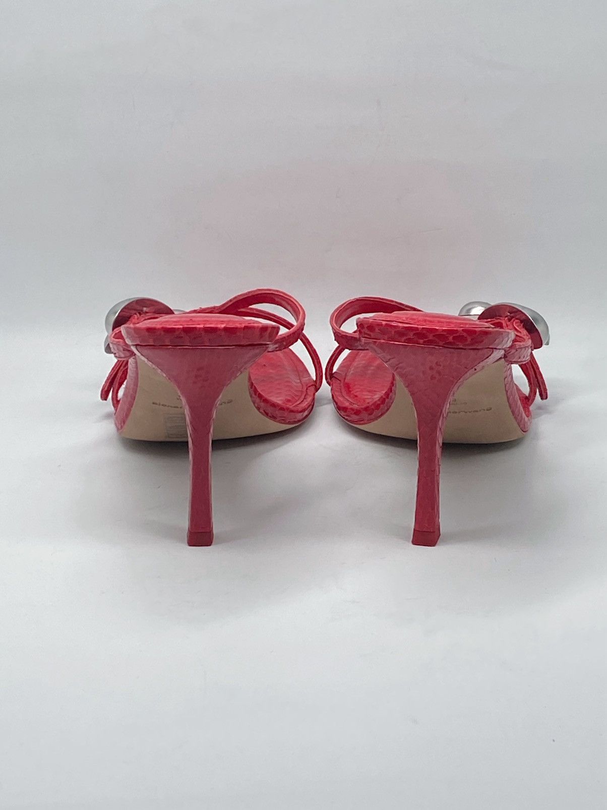 Alexander Wang Alexander Wang Dome Strappy Slide Sandal size 39 Size US 9 / IT 39 - 12 Thumbnail