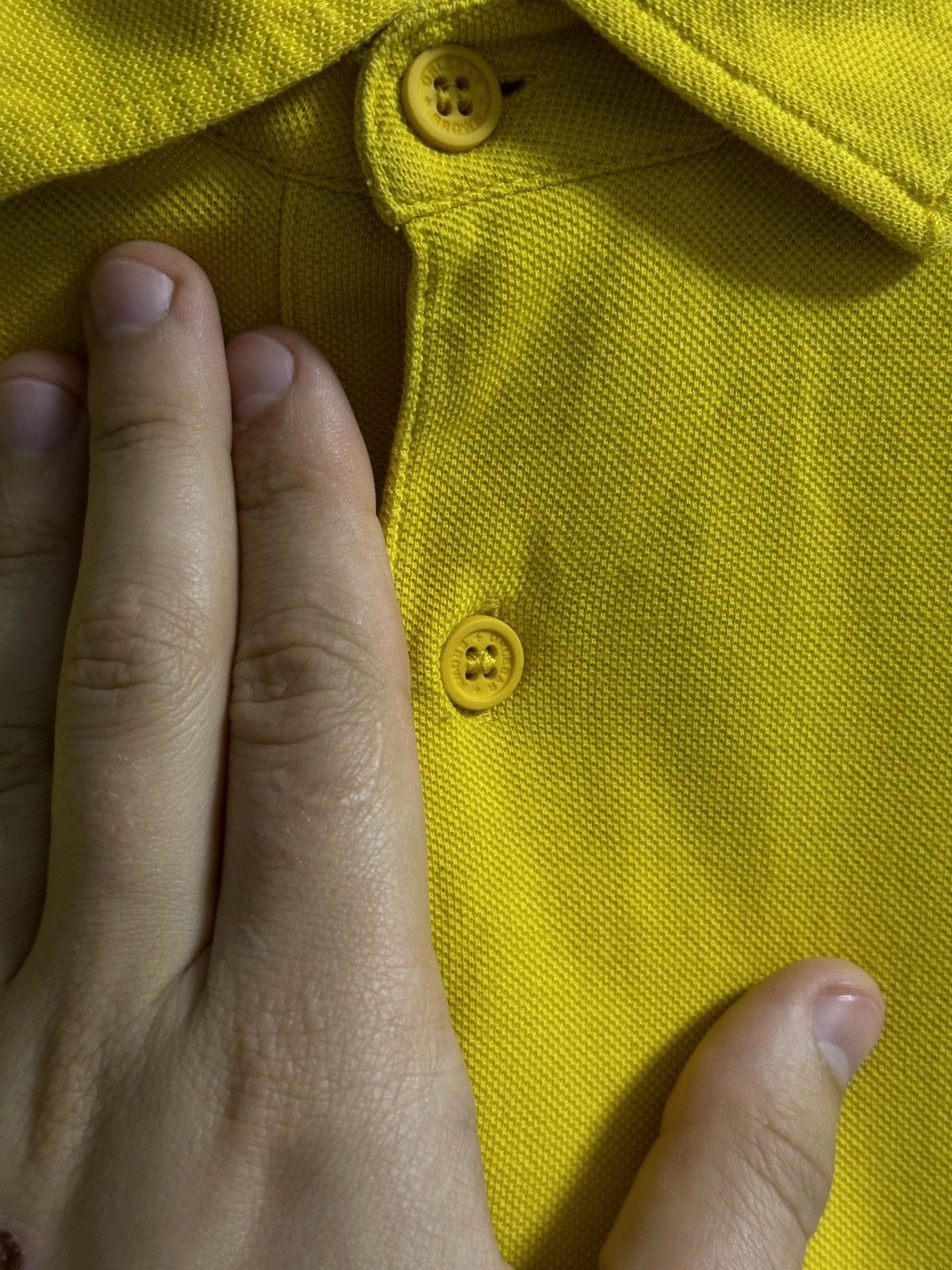 Orlebar Brown Rare Luxury Polo Orlebar Brown Size M Color Yellow. Size US M / EU 48-50 / 2 - 2 Thumbnail