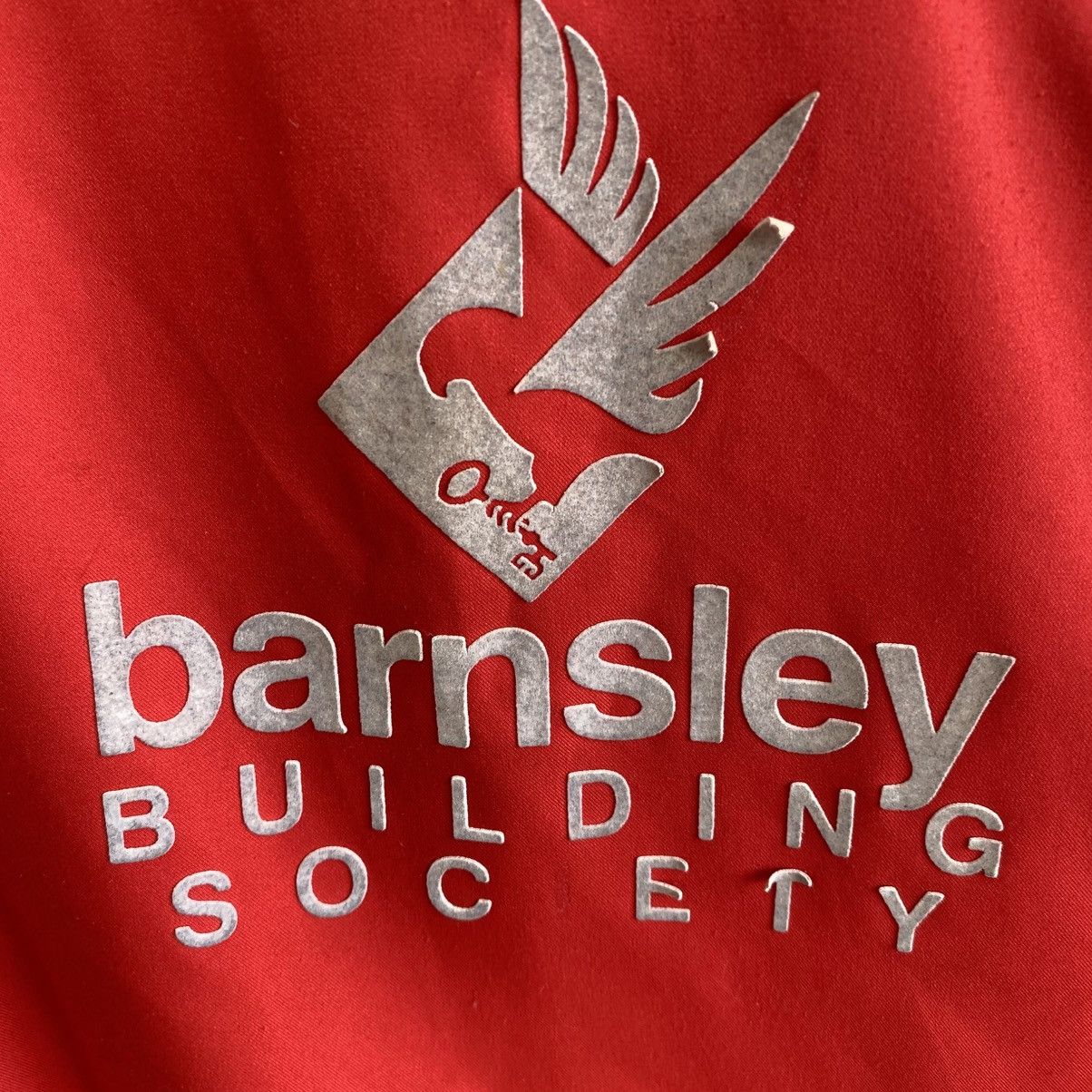 Vintage Vintage Jako Barnsley Keezee Number 9 soccer 1990’s jersey Size US XS / EU 42 / 0 - 4 Thumbnail
