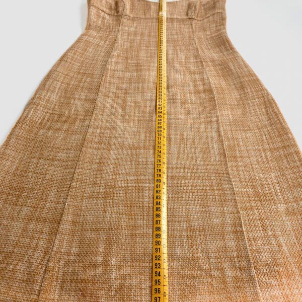 Celine Vintage dress of Celine Size S / US 4 / IT 40 - 3 Thumbnail