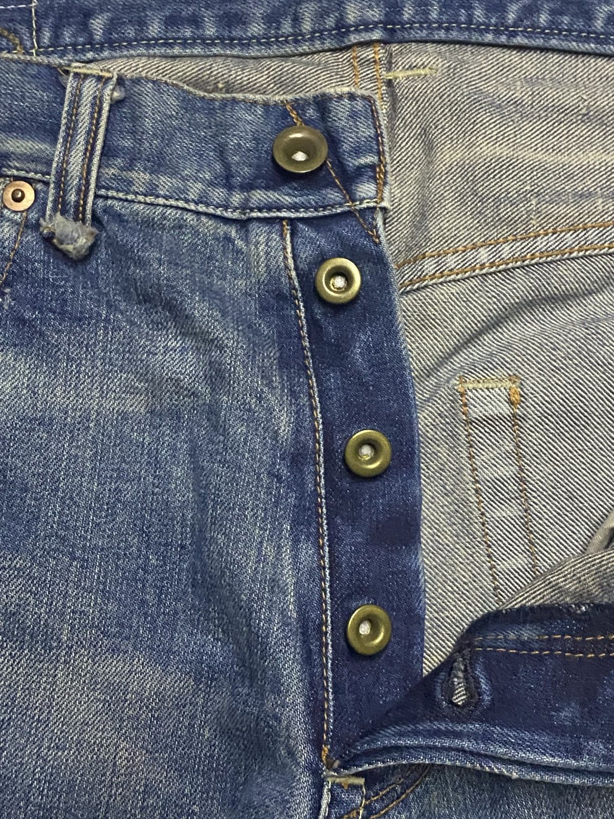TROVE Japanese Design Trove Inpired Comme des garcon Honeycomb Size US 34 / EU 50 - 10 Thumbnail