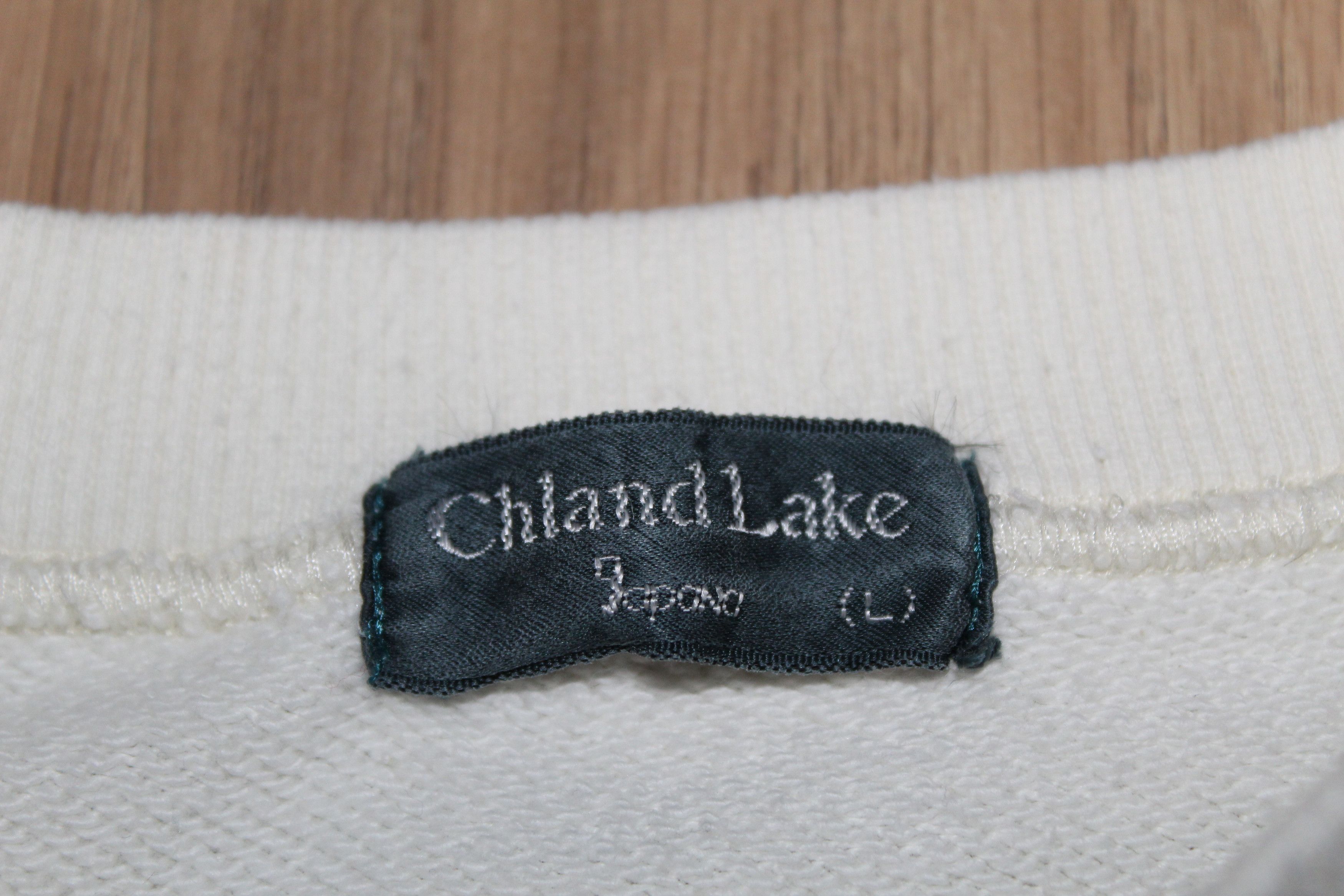 Vintage Vintage 90’ CHLAND LAKE GOLF Comic Strip Cartoon Sweatshirt Size US L / EU 52-54 / 3 - 5 Thumbnail