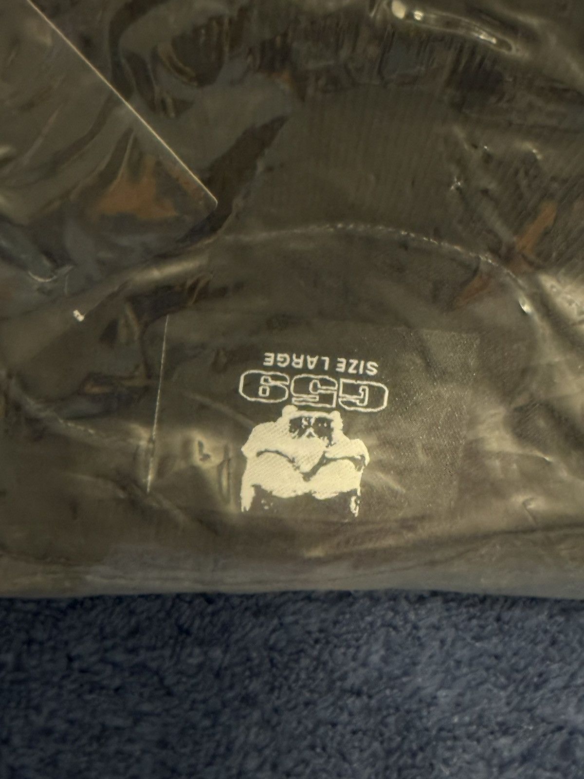 G59 Records G59 Blingbling tshirt (black) Size US L / EU 52-54 / 3 - 3 Thumbnail