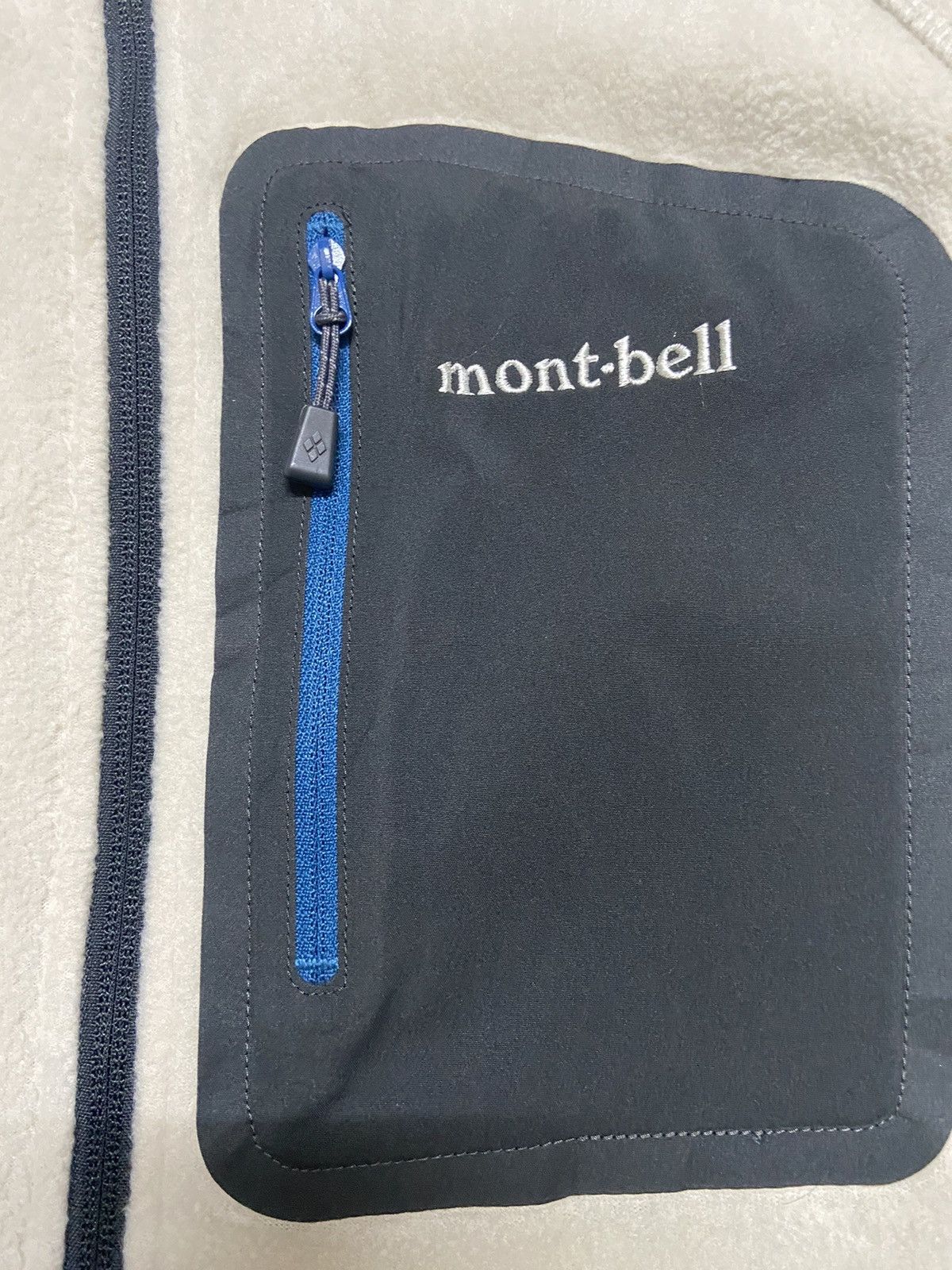 Montbell Montbell Clima Plus Fleece Jacket Size US S / EU 44-46 / 1 - 3 Thumbnail