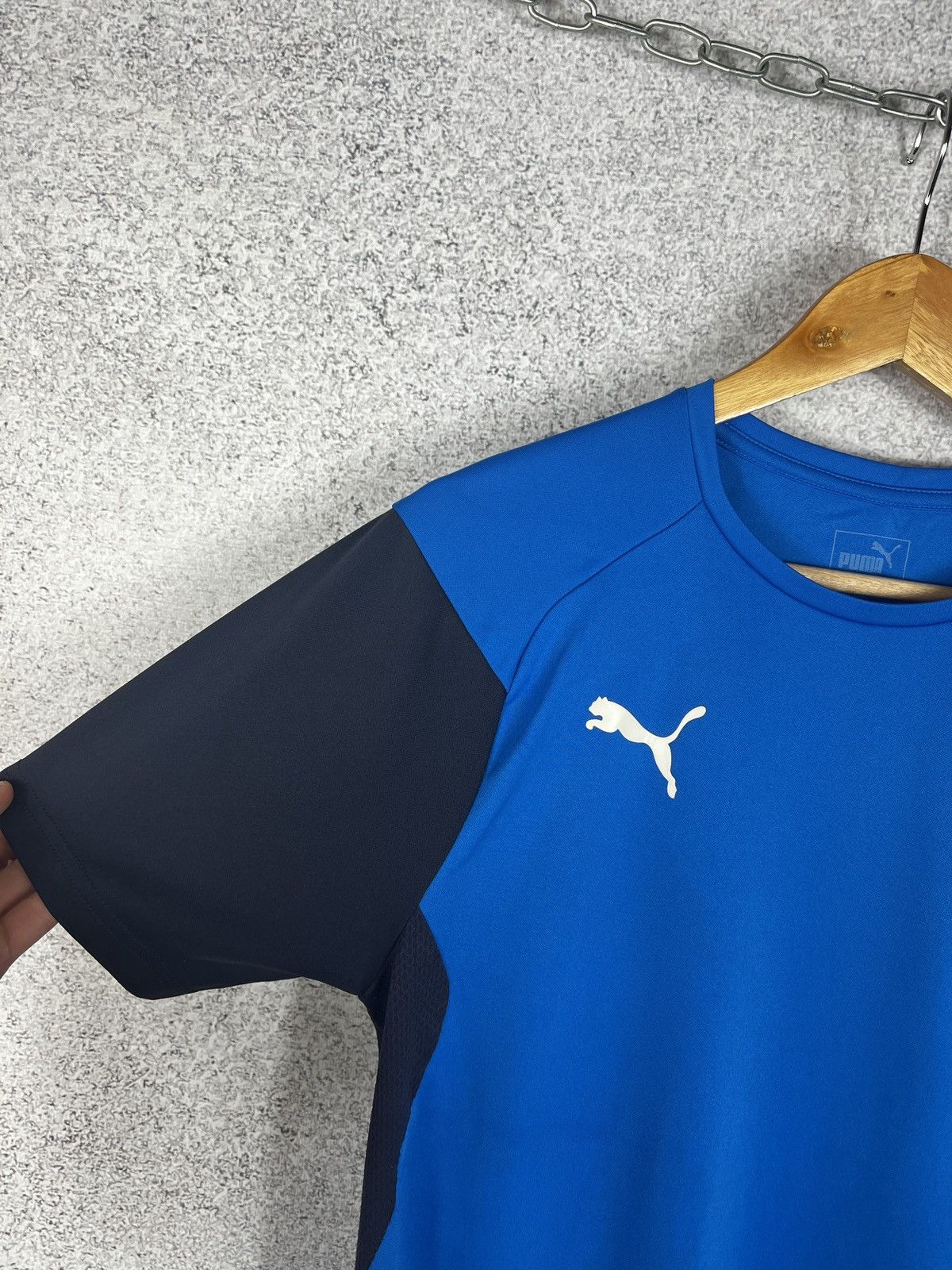 Puma Puma Luton Town Soccer Jersey Football Shirt Size US M / EU 48-50 / 2 - 4 Thumbnail