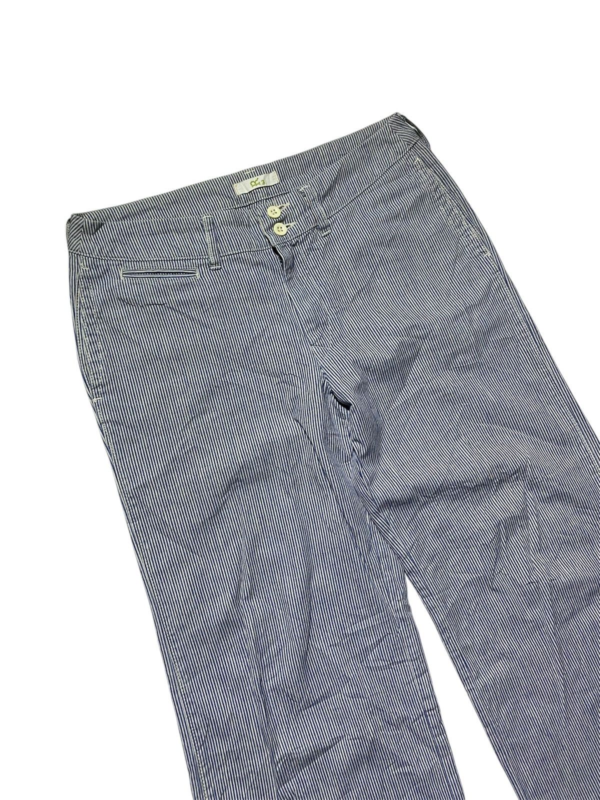 45rpm × Japanese Brand 45rpm Hikori Baggy Pants Size 31" - 2 Thumbnail