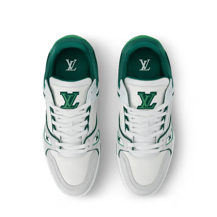 Louis Vuitton LV Trainer Size US 6.5 / EU 39-40 - 2 Thumbnail
