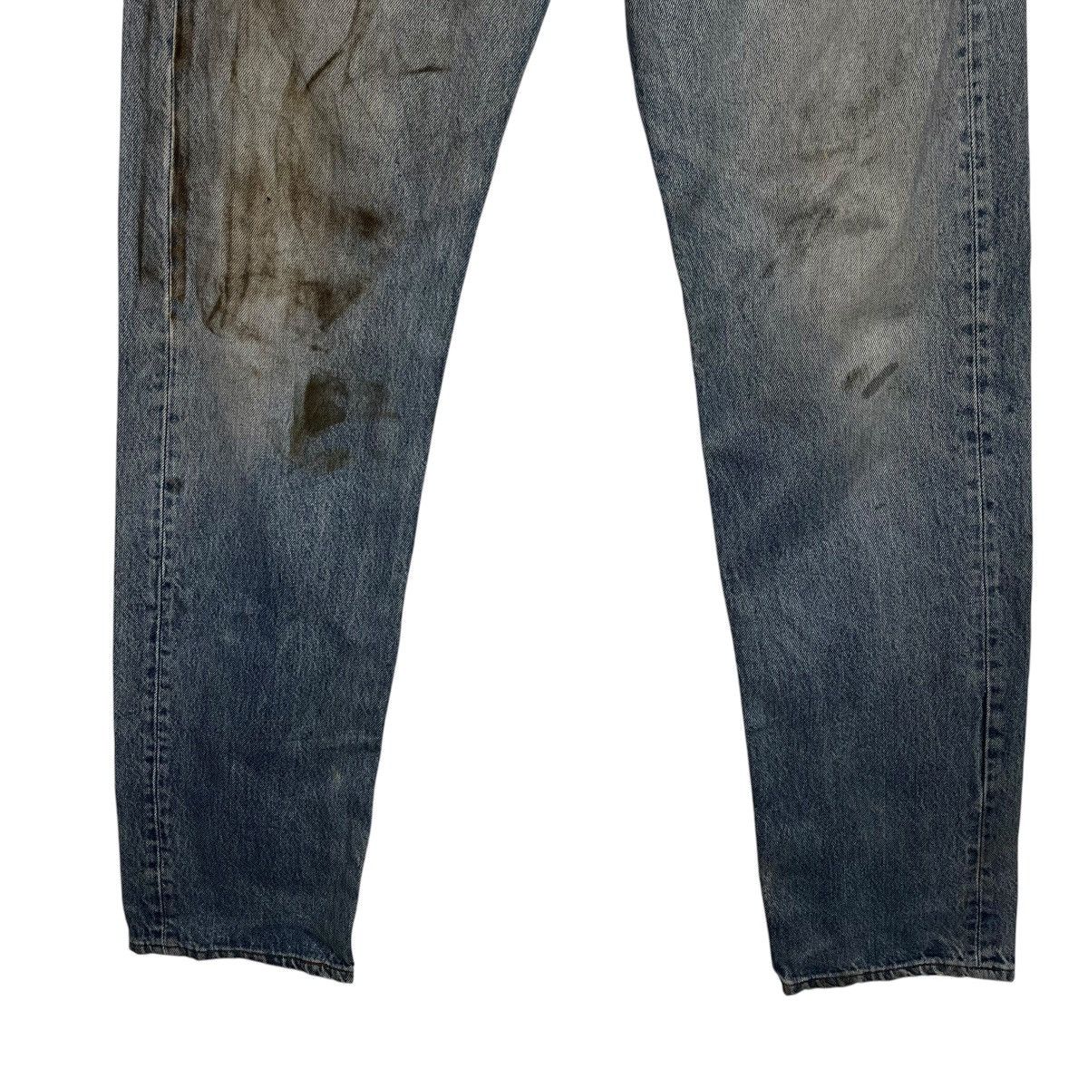 Levi's Vintage 90s Levis Lot 501 Denim Size US 32 / EU 48 - 4 Thumbnail