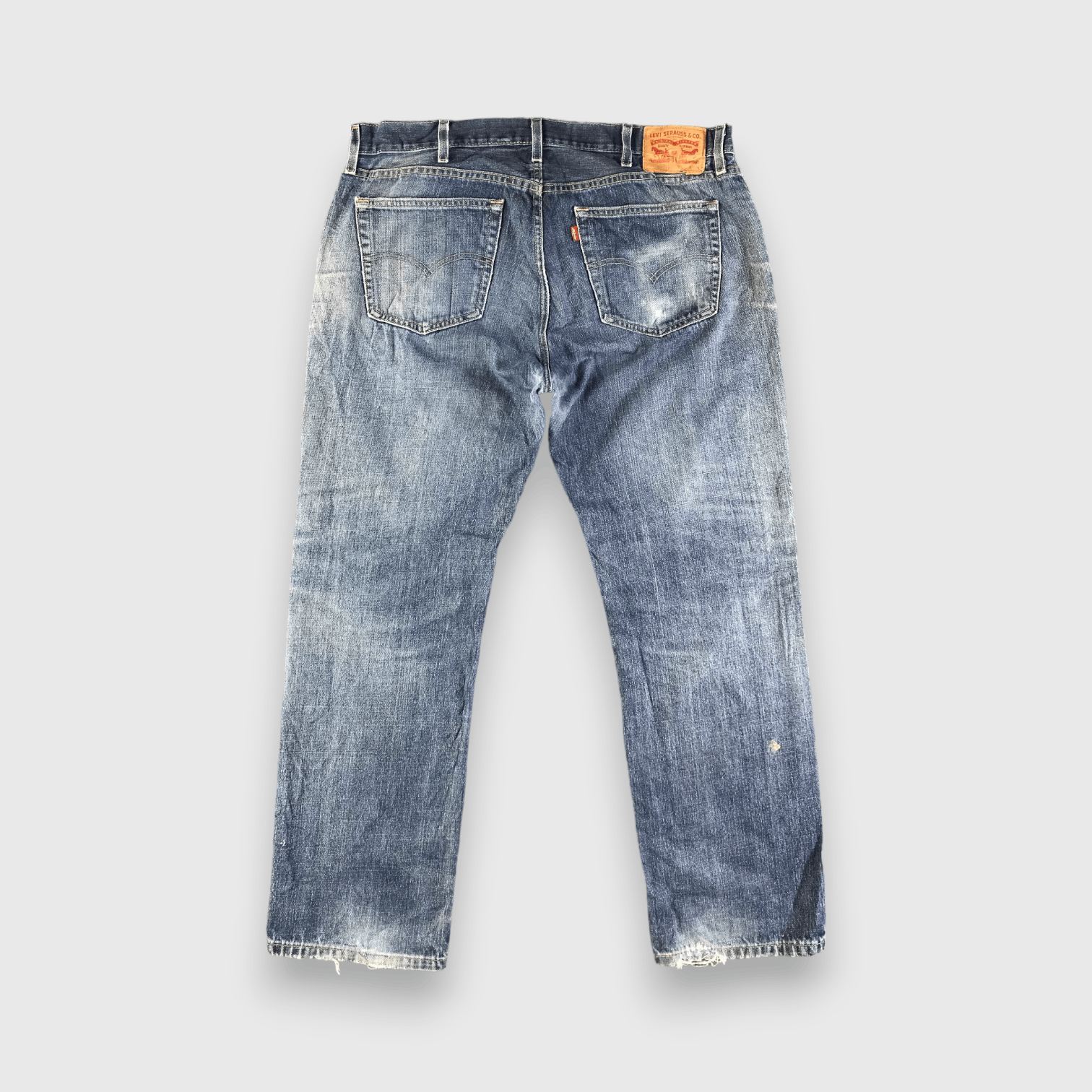Levi's Vintage Levis 559 Jeans-J4131 Size US 40 / EU 56 - 2 Thumbnail