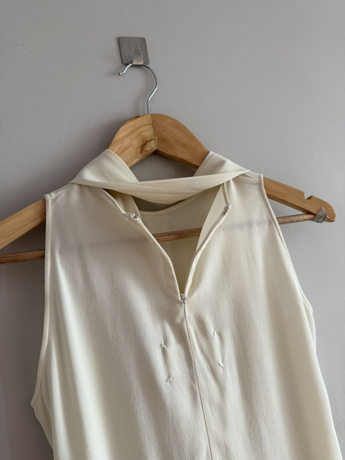 Maison Margiela Maison Martin Margiela Line 4 Silk Scarf Blouse SS04 Size S / US 4 / IT 40 - 7 Thumbnail