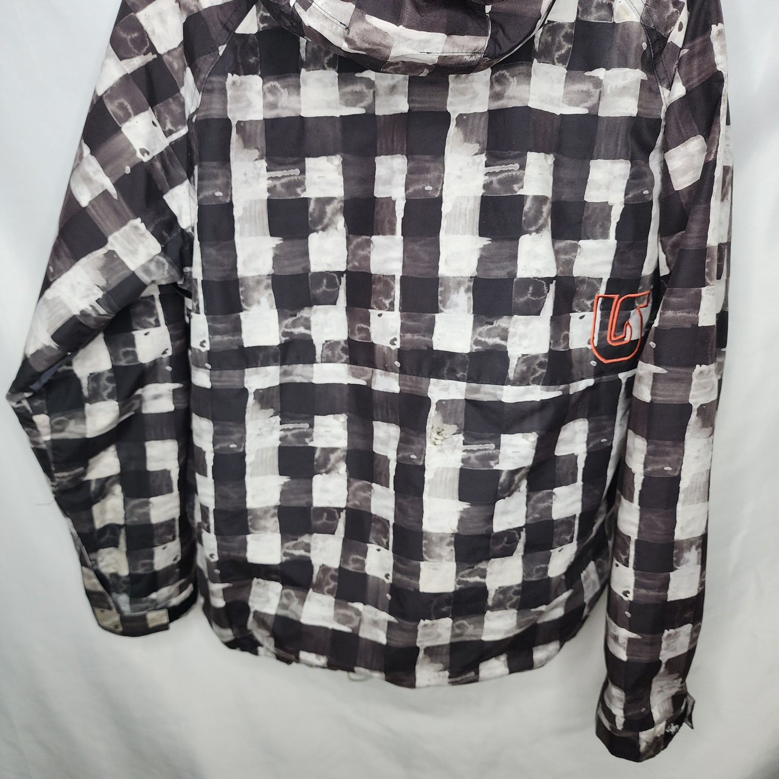 Burton Burton Men's Dryride Chittagong Poacher Snowboard Jacket S Size US S / EU 44-46 / 1 - 25 Thumbnail