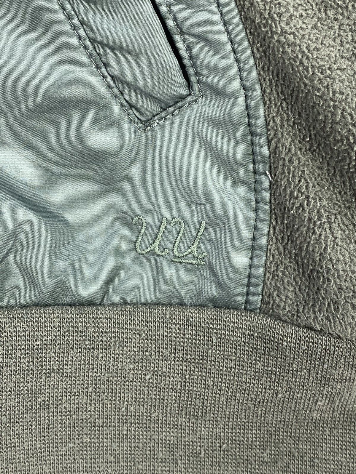 Undercover × Uniqlo Uniqlo X Undercover Jun Takahashi Fleece Jacket Size US S / EU 44-46 / 1 - 11 Thumbnail