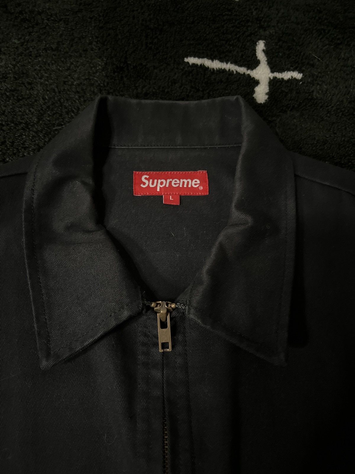 Supreme FW14 - Dead Kennedy’s Work jacket Size US L / EU 52-54 / 3 - 3 Thumbnail