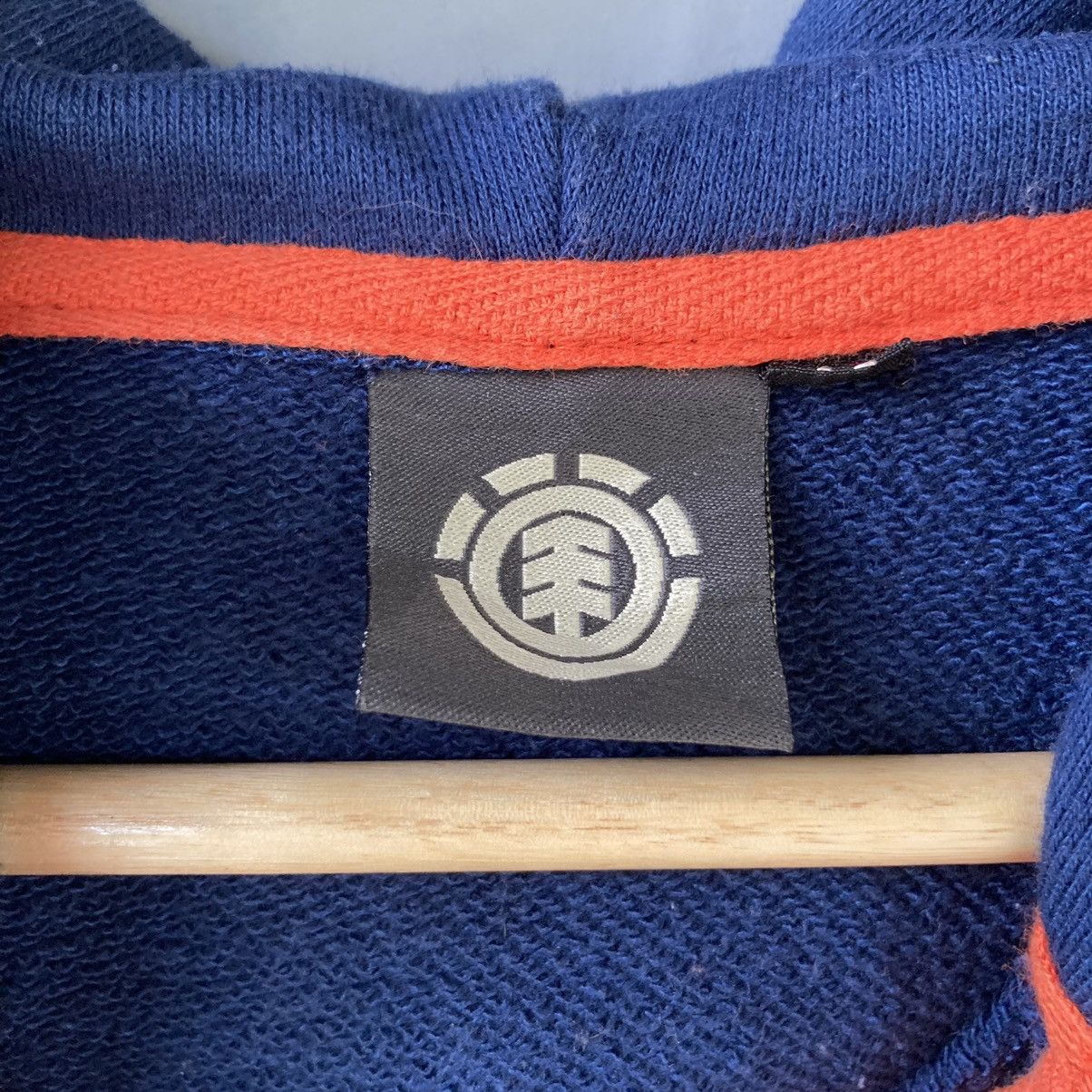 Element Vintage Element Blue Sweatershirt Size US M / EU 48-50 / 2 - 2 Thumbnail