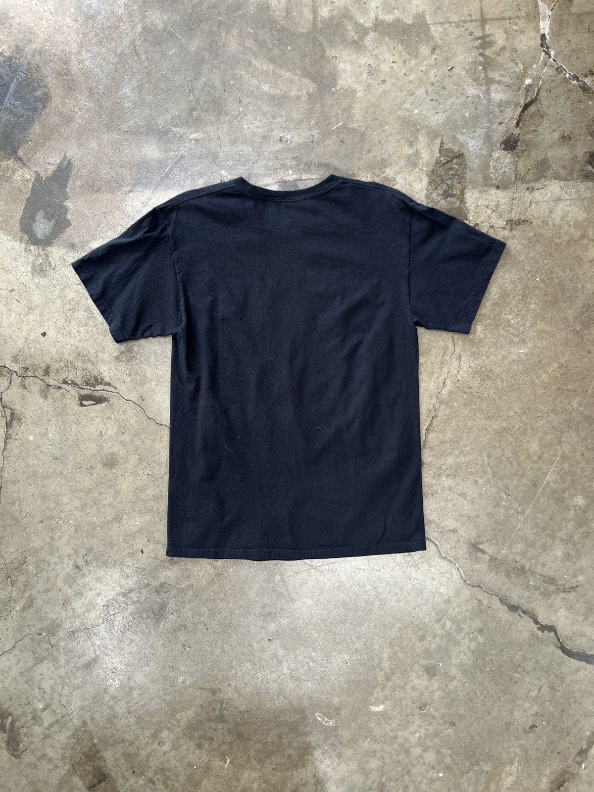 Band Tees Vintage Smiths Morrissey Face Shadow Portrait Tee Medium Size US M / EU 48-50 / 2 - 4 Thumbnail