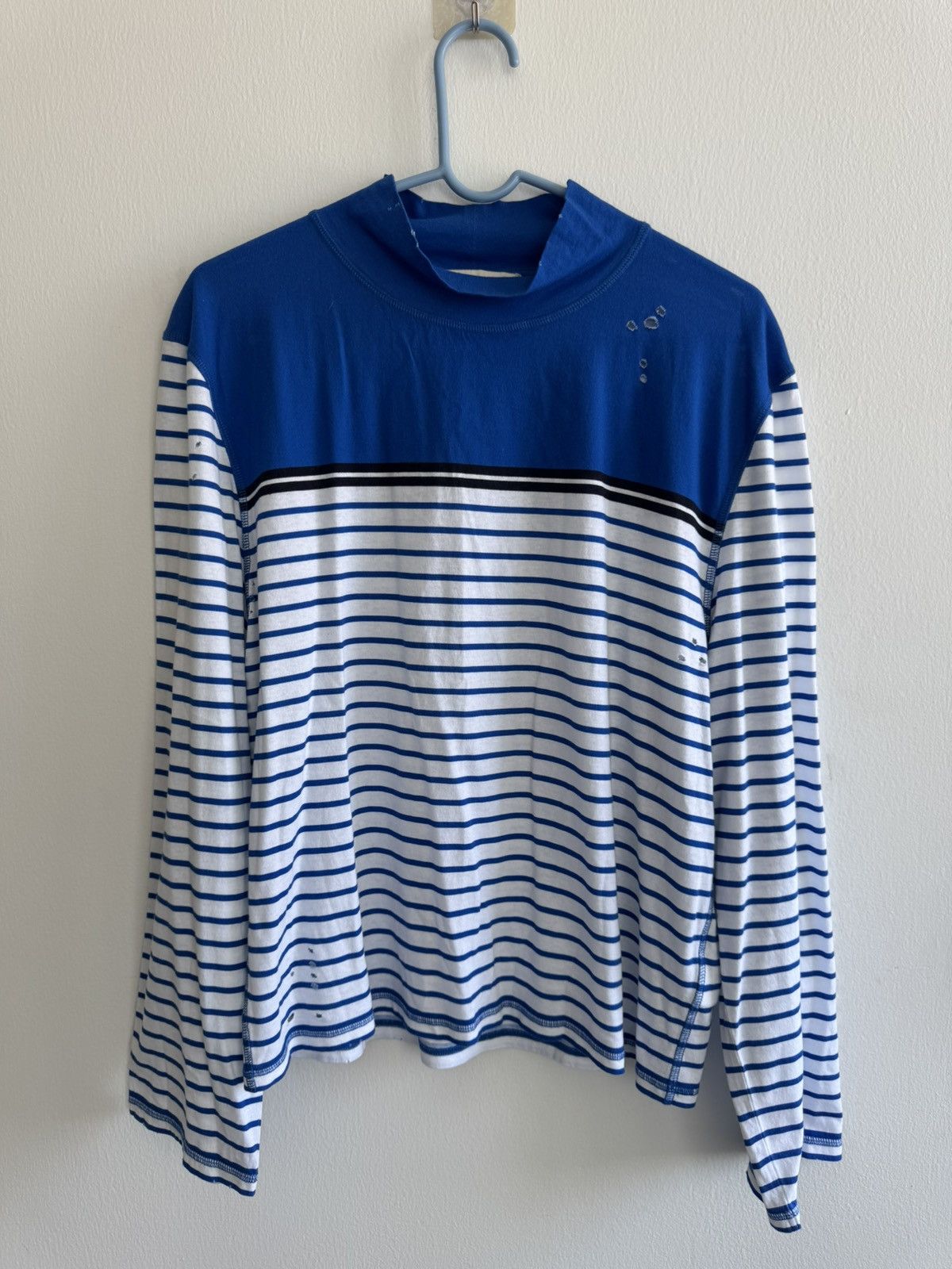 Our Legacy ARTIST POLO SIZE 50 Size US M / EU 48-50 / 2 - 1 Thumbnail