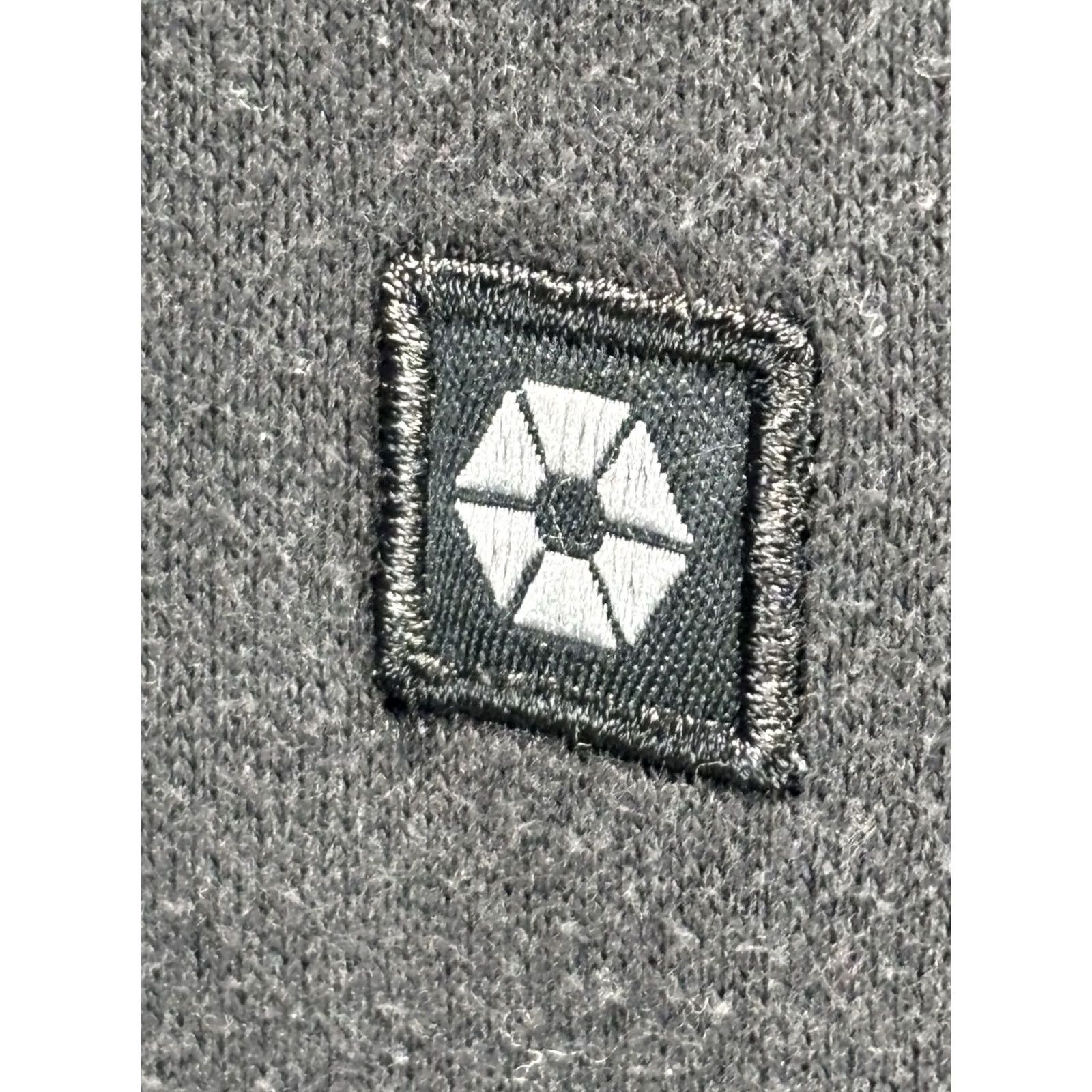 Southpole VINTAGE South Pole Hoodie Sweatshirt L Black Grey Thermal Full Zip Waffle Men’s Hip Hop Grunge Y2K Skater Size US L / EU 52-54 / 3 - 6 Thumbnail