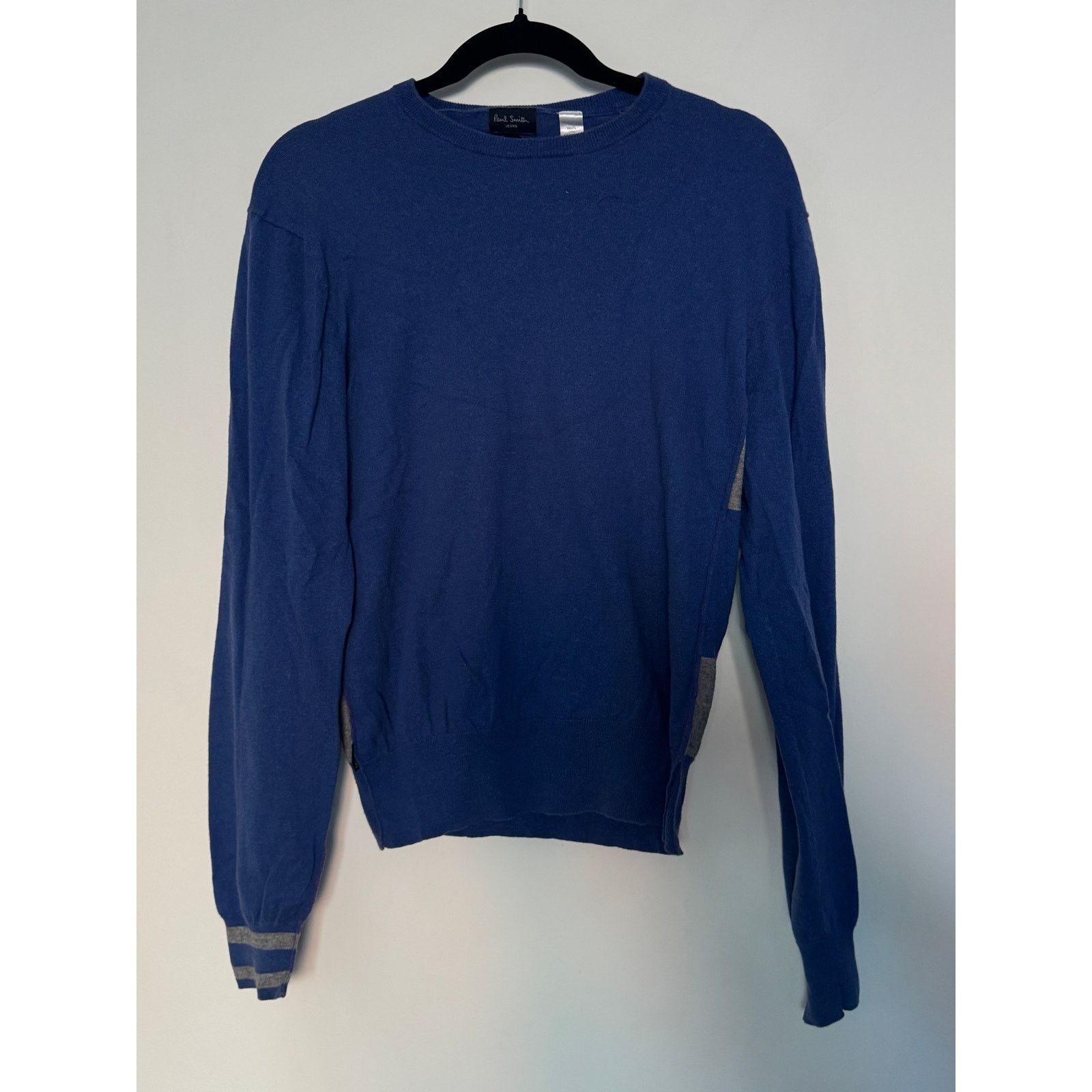 Paul Smith Paul Smith Wool-Cotton Blend Sweater Size US XL / EU 56 / 4 - 1 Thumbnail