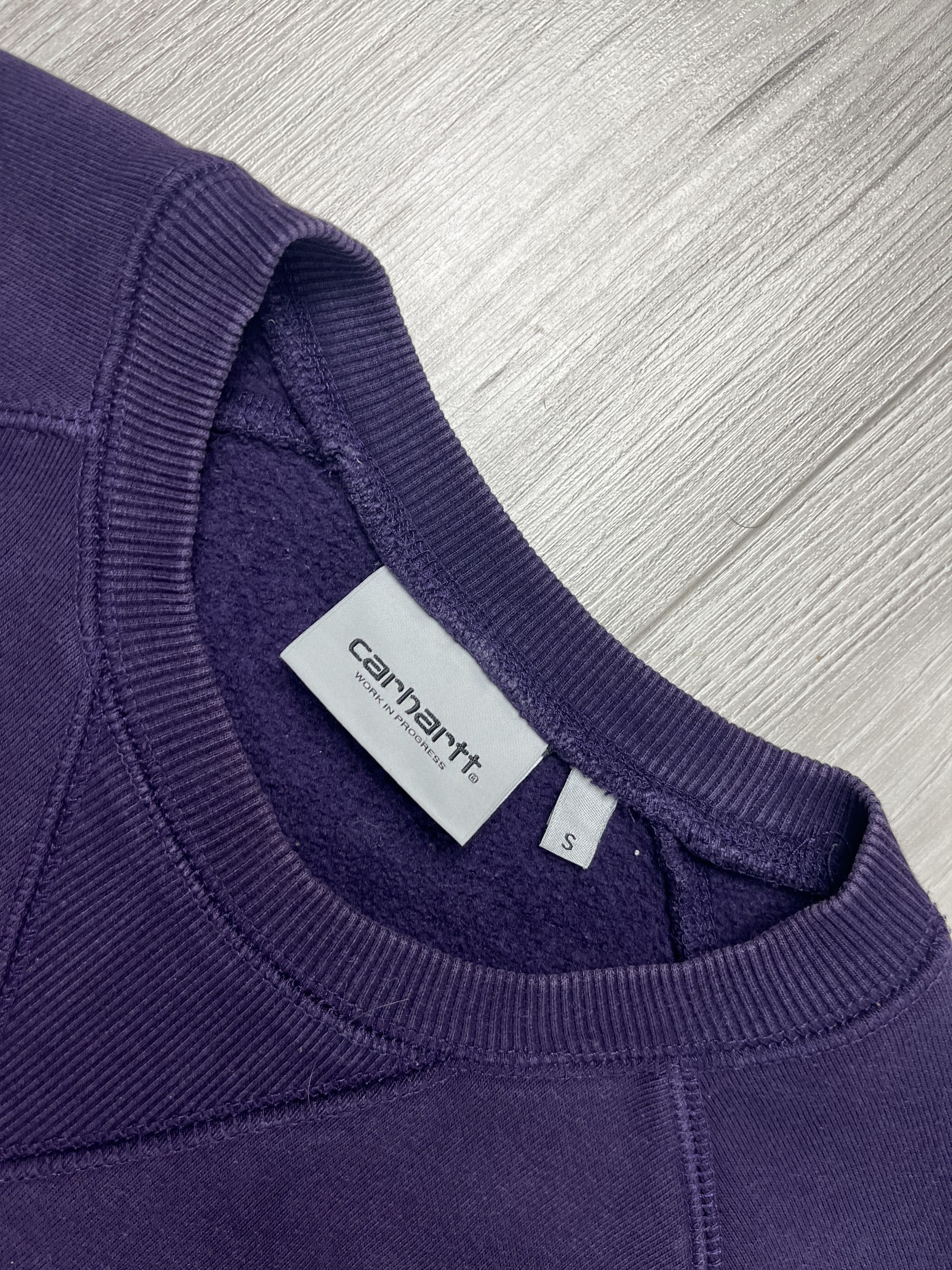 Carhartt Carhartt Vintage Sweatshirt Size Small Size US S / EU 44-46 / 1 - 4 Thumbnail