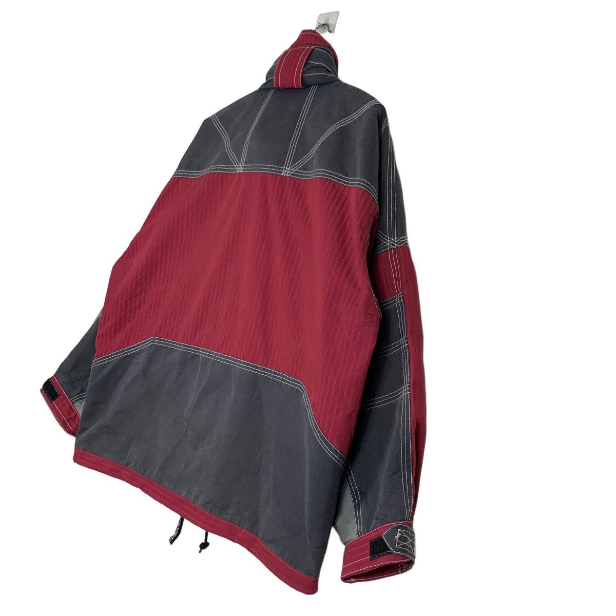 Vintage 90's FABLICE Champion Team Multi Pocket Jacket #0262-C12 Size US L / EU 52-54 / 3 - 9 Thumbnail