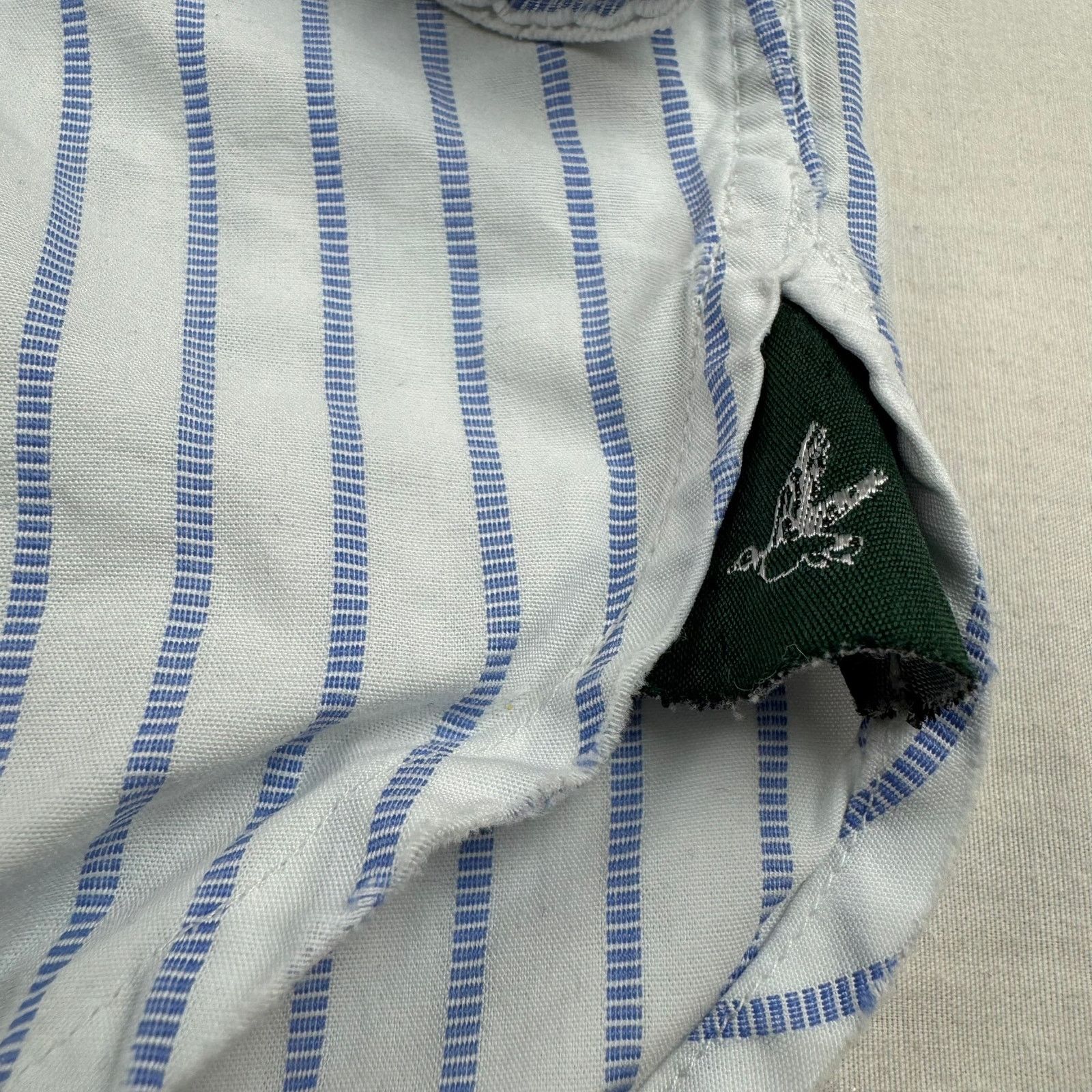 Brooksfield Brooksfield Egypt Cotton Button Down Shirt - Size XXL Size US XXL / EU 58 / 5 - 8 Thumbnail