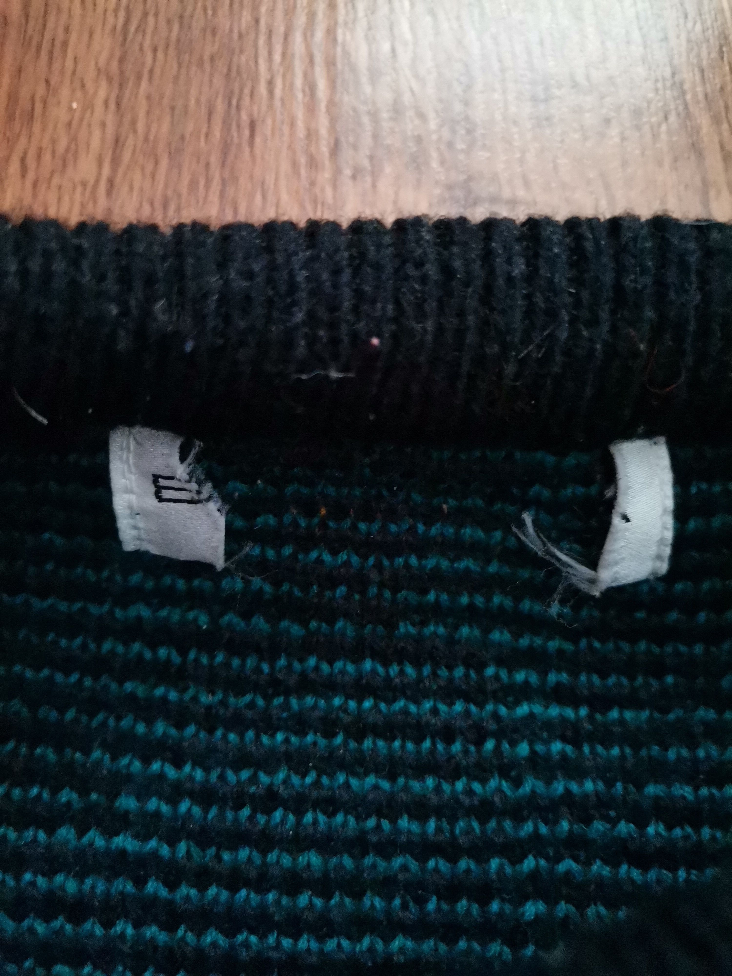 Balenciaga Vintage Balenciaga Sweater Size US M / EU 48-50 / 2 - 3 Thumbnail