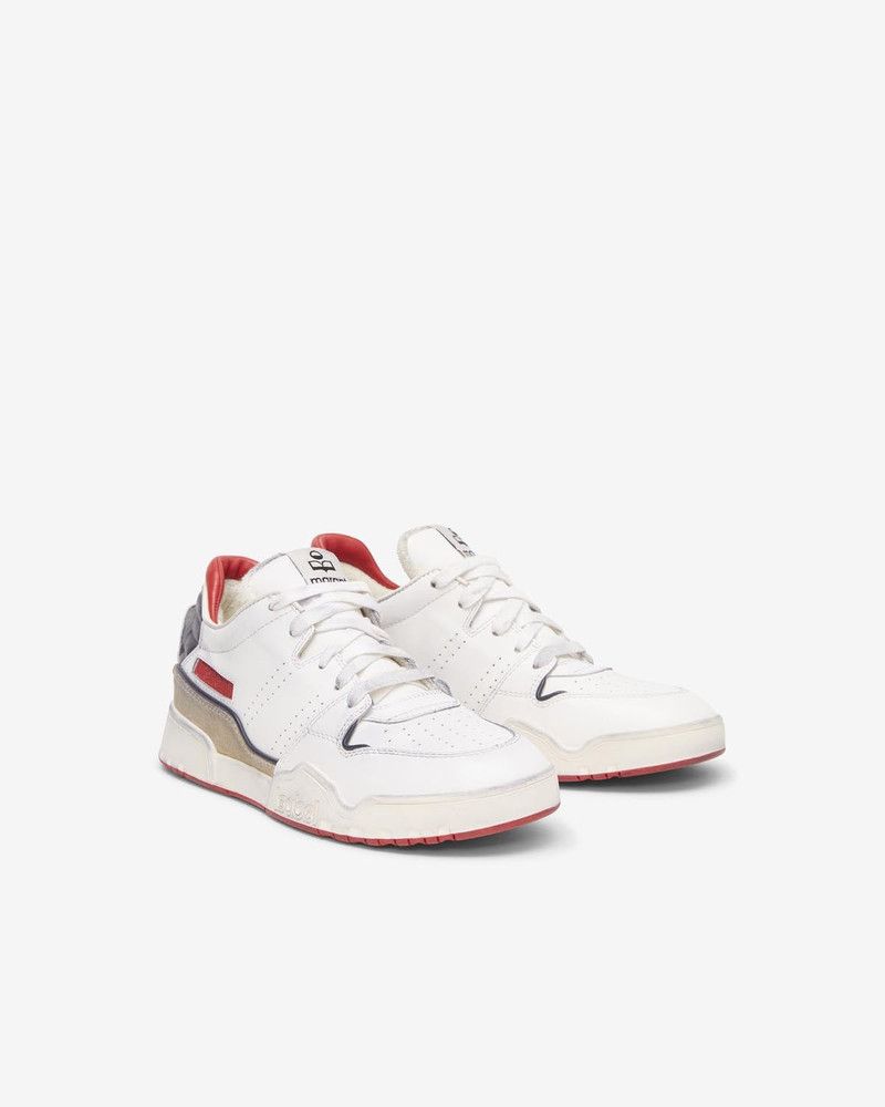Isabel Marant o1B3y1r0526 Emreeh Sneakers in Multicolor Size US 8 / IT 38 - 2 Thumbnail