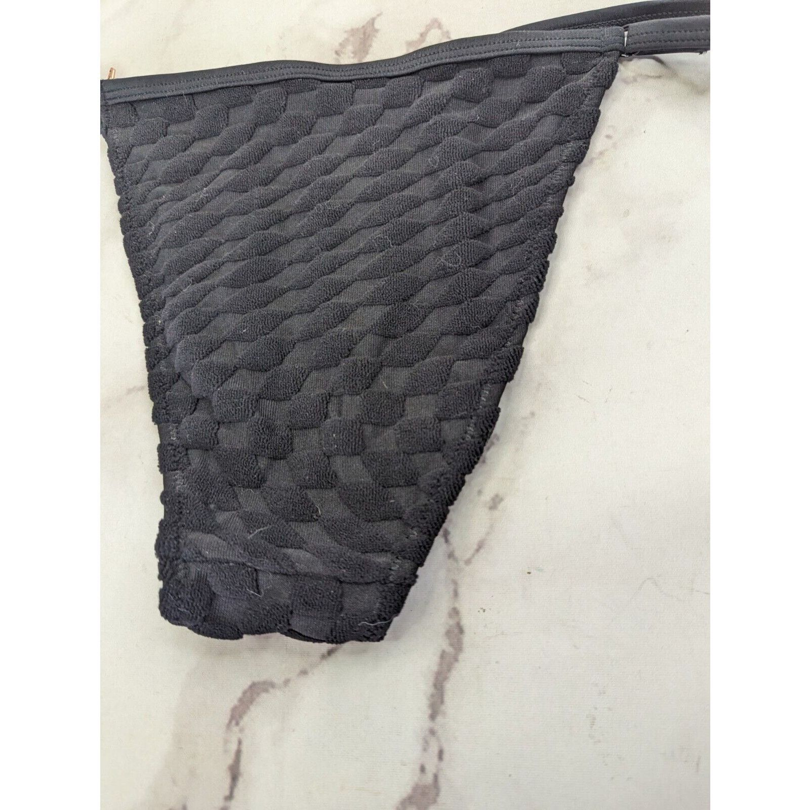 Good American Good American Swim Bottom Women 1 Small Black Adjustable Size S / US 4 / IT 40 - 7 Thumbnail