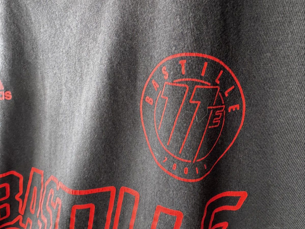 Adidas Adidas x Bastille Paris 11E Tee | Limited Edition Streetwear Size US S / EU 44-46 / 1 - 6 Thumbnail